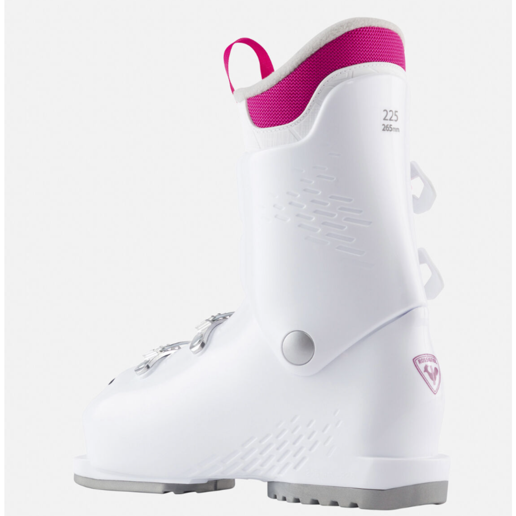 Rossignol ROSSIGNOL BOTTES DE SKIS COMP J4 WHITE