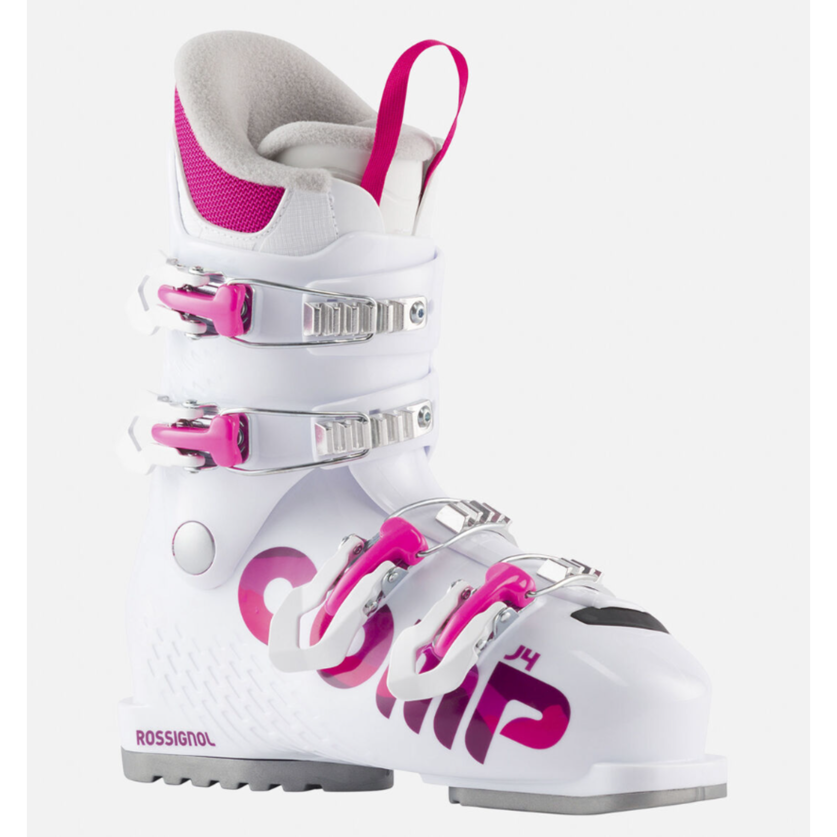 Rossignol ROSSIGNOL BOTTES DE SKIS COMP J4 WHITE