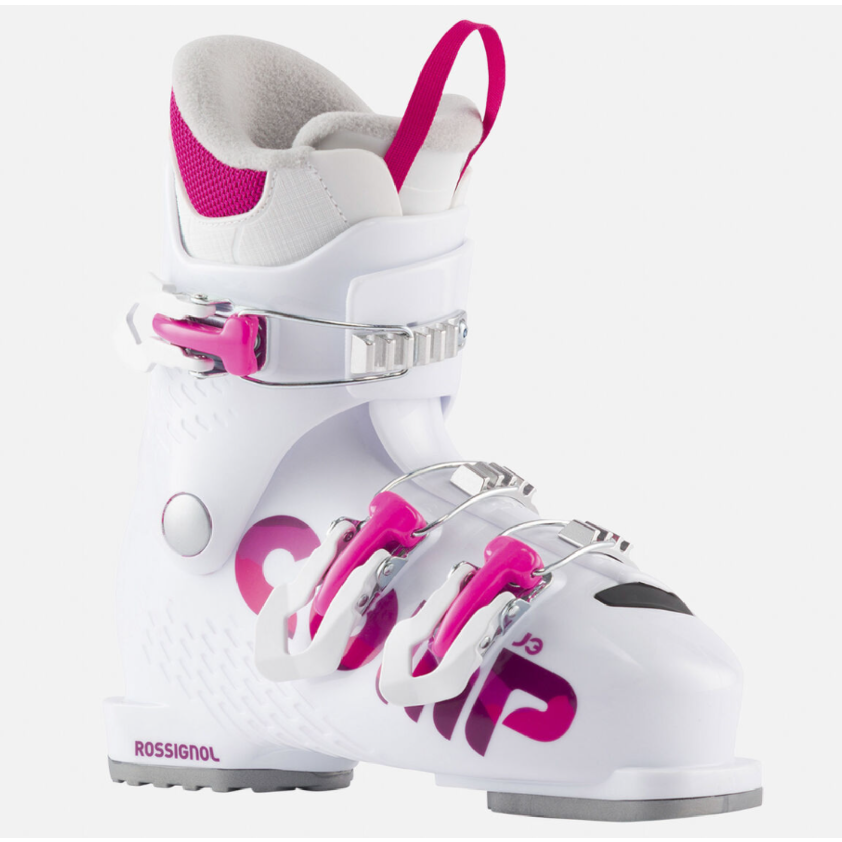 Rossignol ROSSIGNOL BOTTES FILLE COMP J3 WHITE