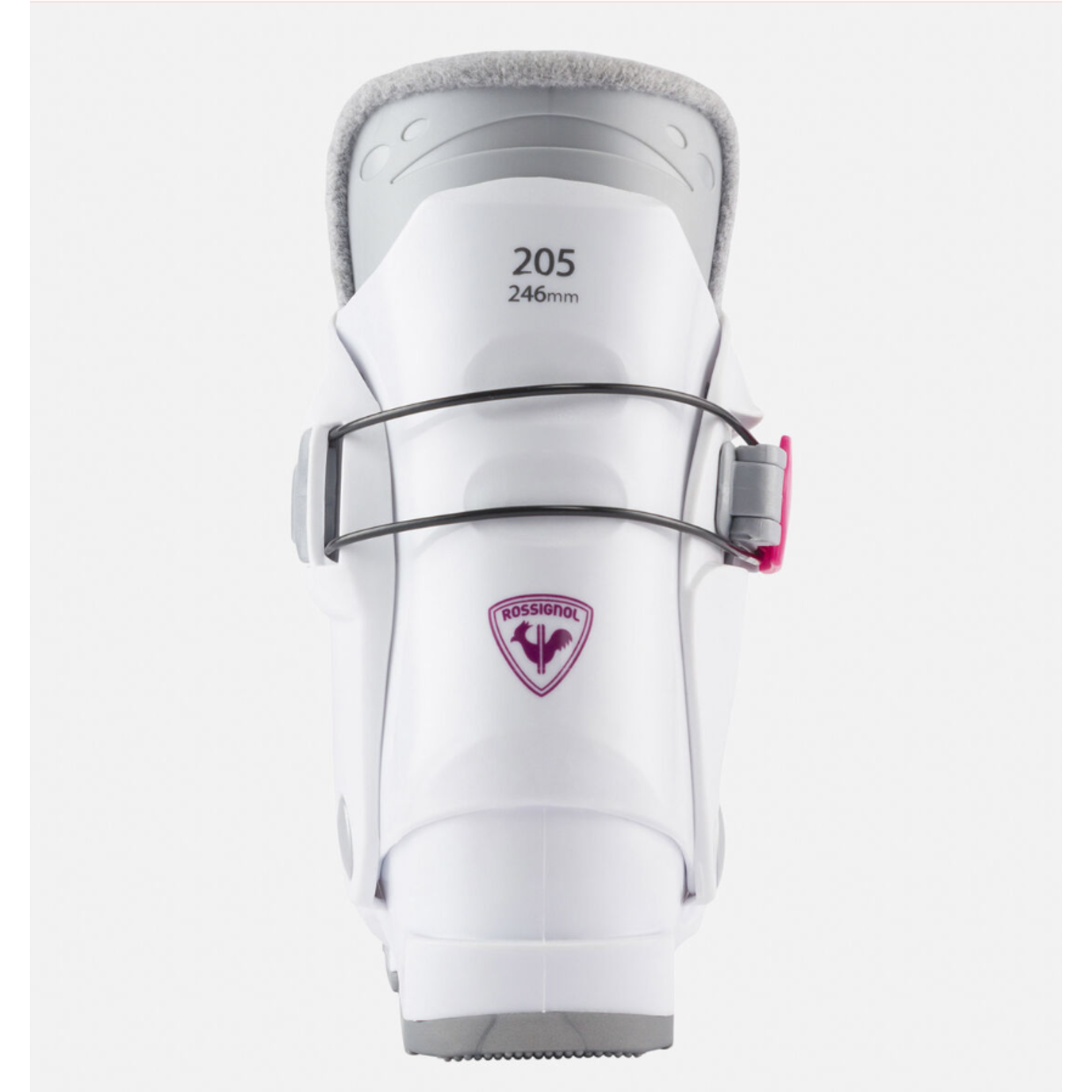 Rossignol ROSSIGNOL BOTTES COMP J1 WHITE