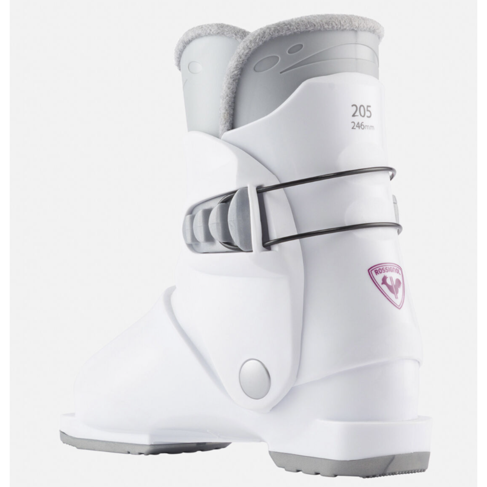 Rossignol ROSSIGNOL BOTTES COMP J1 WHITE