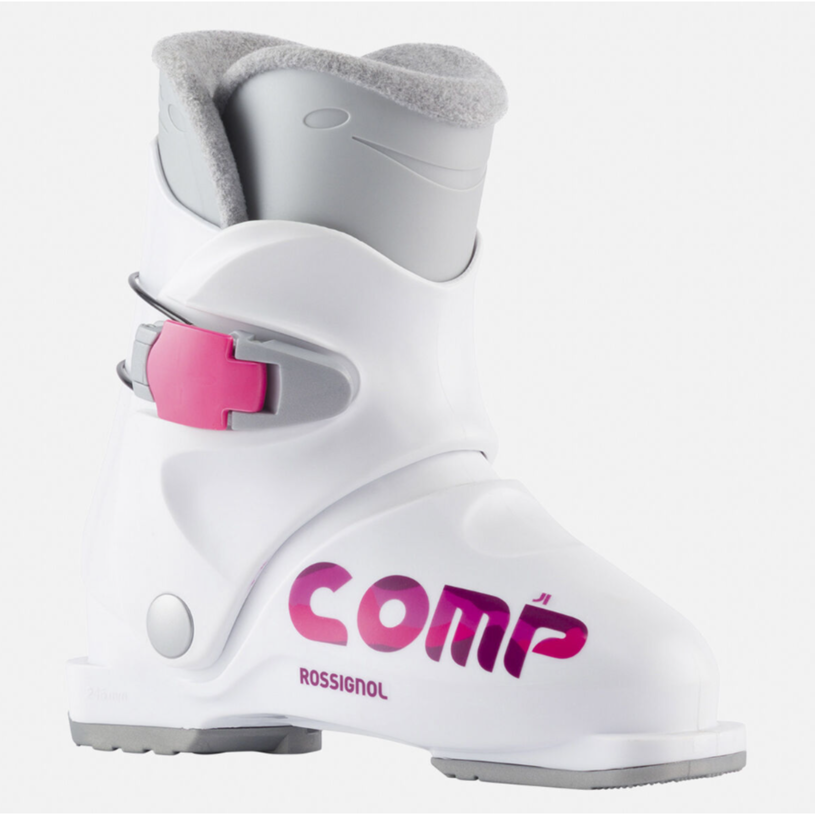 Rossignol ROSSIGNOL BOTTES COMP J1 WHITE