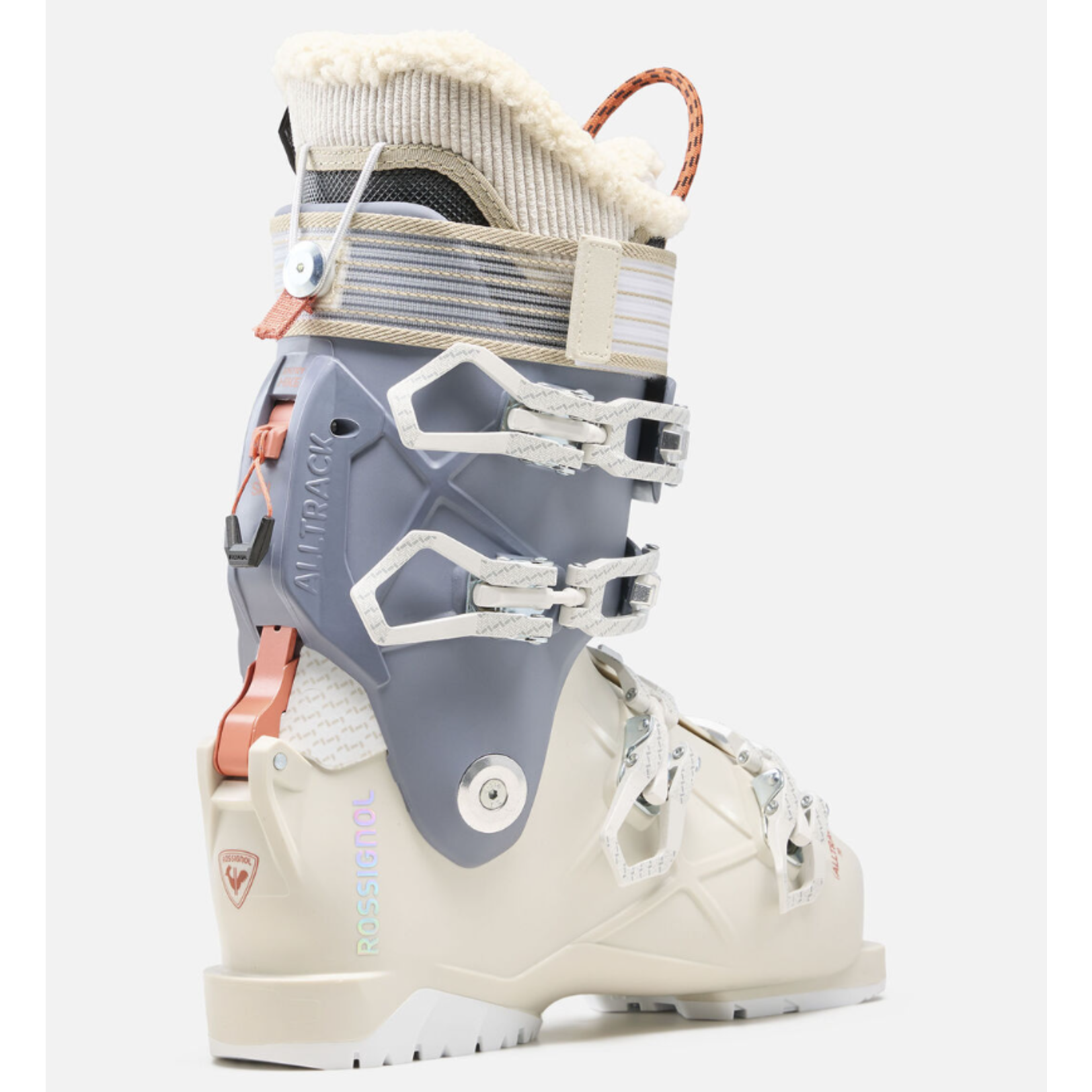 Rossignol ROSSIGNOL 26 TRACK 70 W BEIGE/VIOLET B