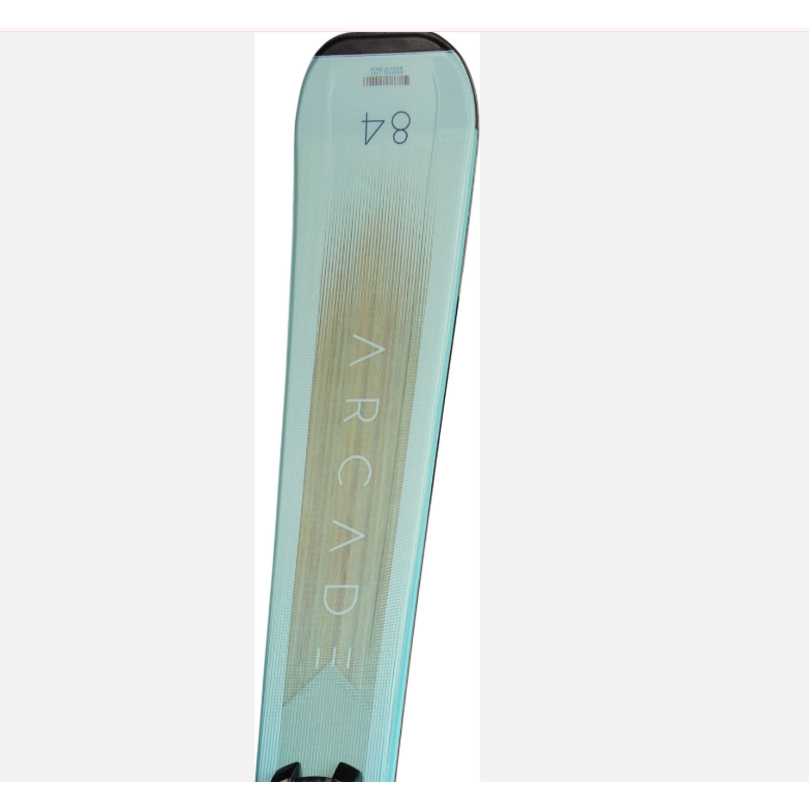 Rossignol ROSSIGNOL SKIS ARCADE 84 KONECT + SPX 12