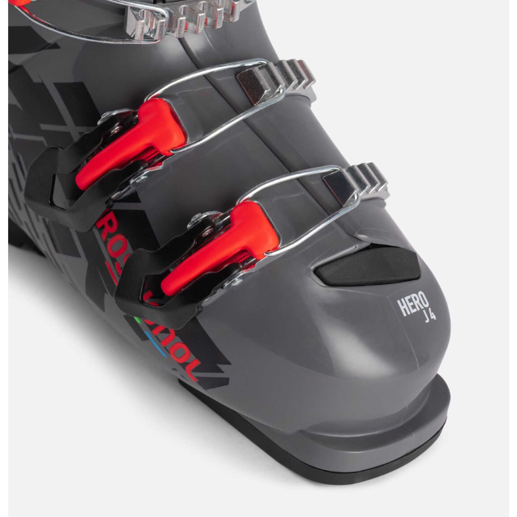 Rossignol ROSSIGNOL BOTTES HERO J4 - METEOR GREY