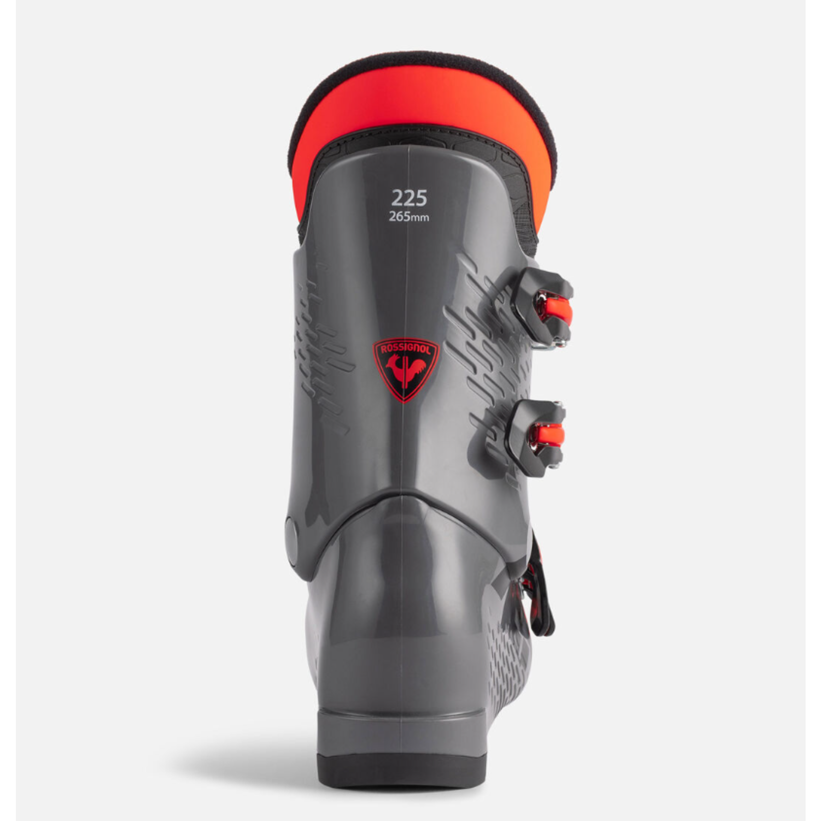 Rossignol ROSSIGNOL BOTTES HERO J4 - METEOR GREY