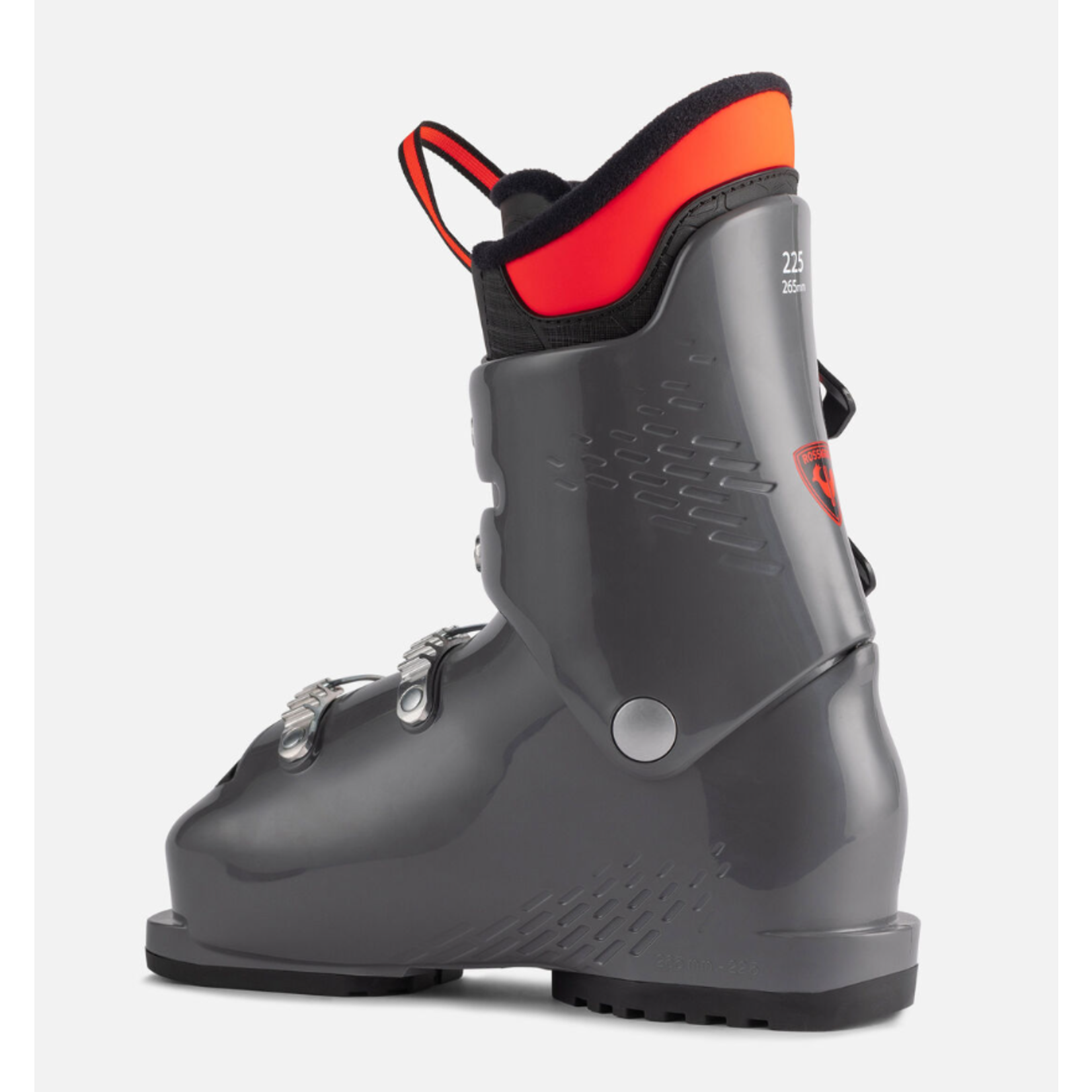 Rossignol ROSSIGNOL BOTTES HERO J4 - METEOR GREY