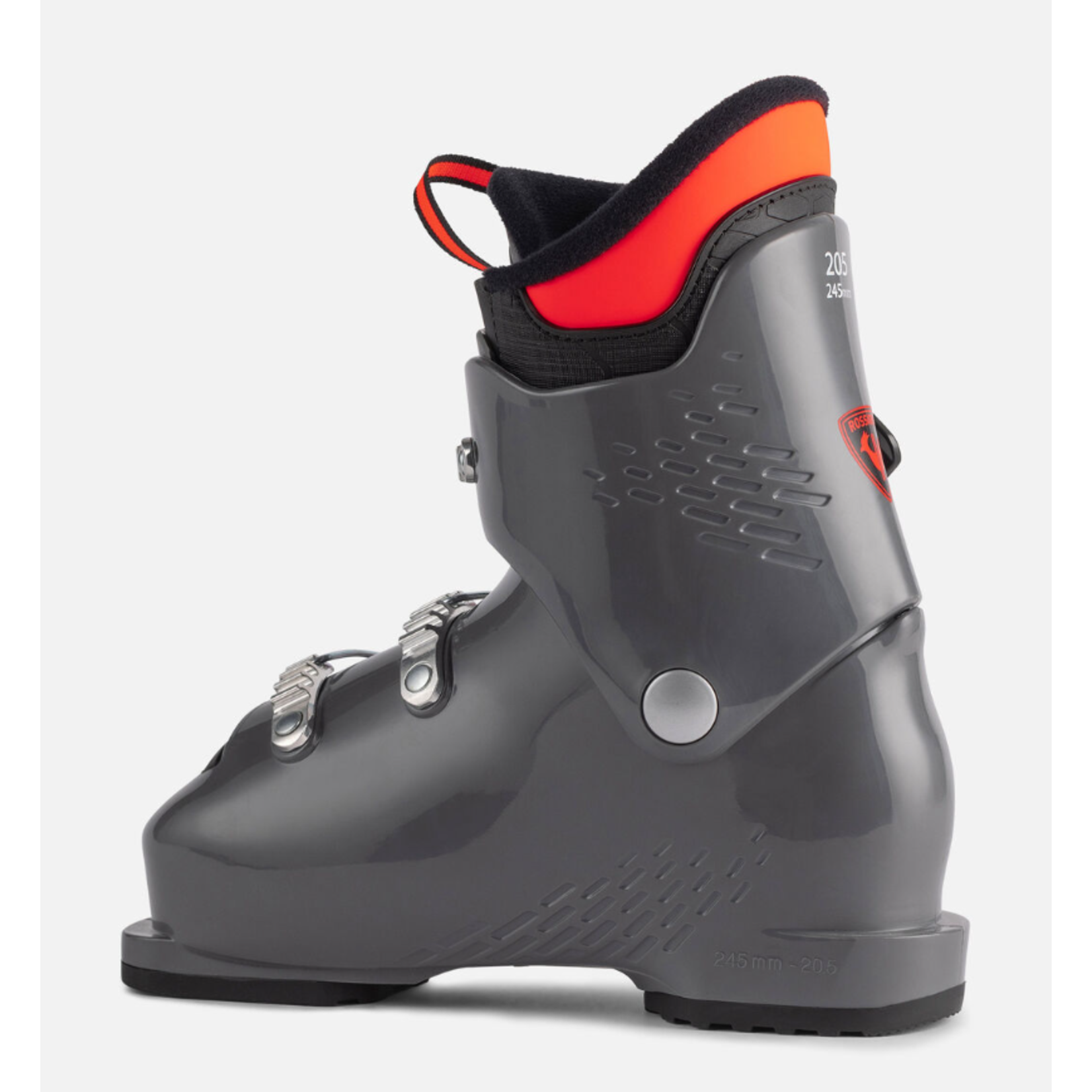 Rossignol ROSSIGNOL BOTTES HERO J3 - METEOR GREY