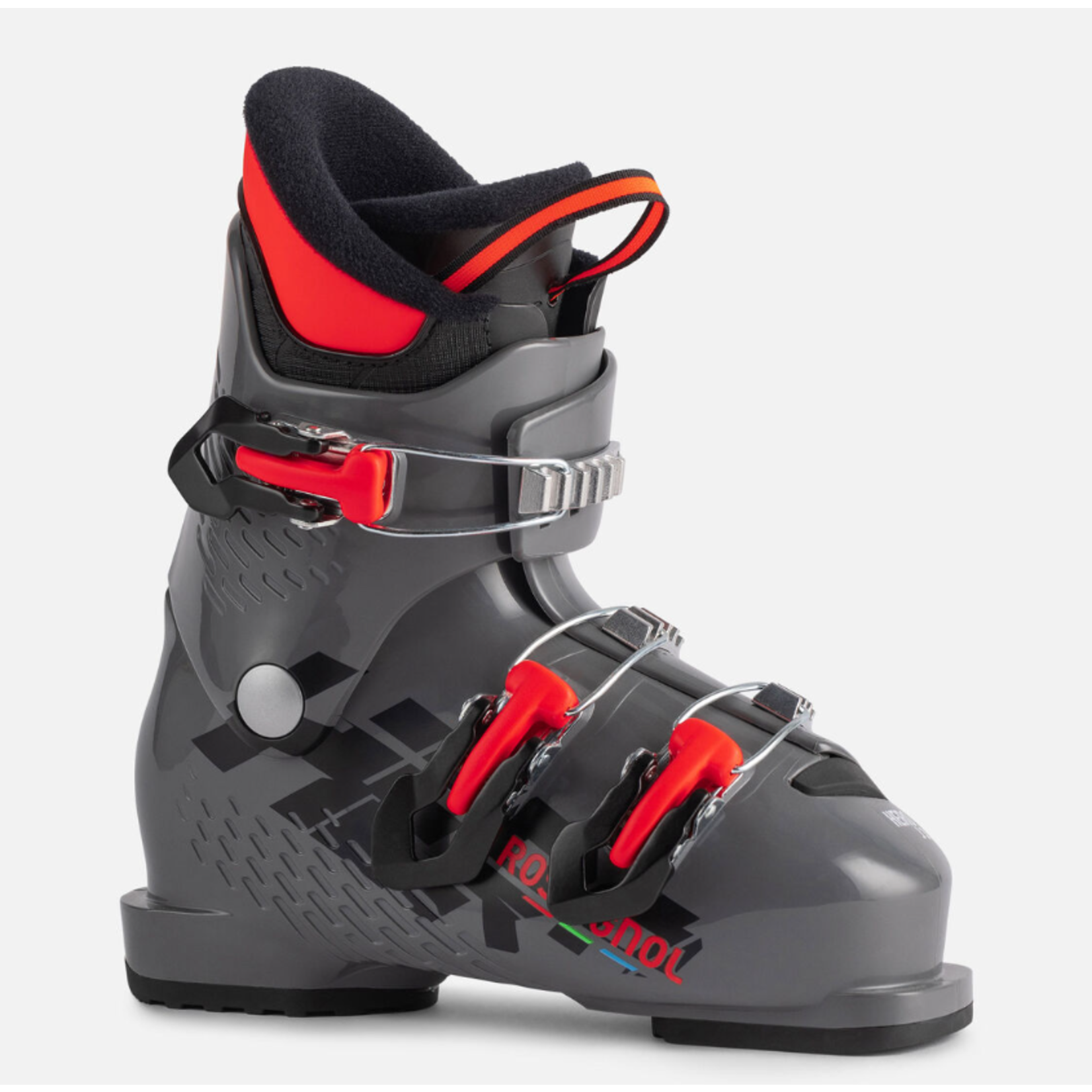 Rossignol ROSSIGNOL BOTTES HERO J3 - METEOR GREY