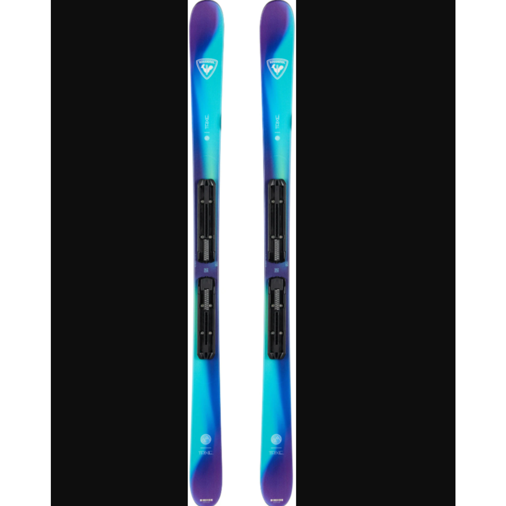 Rossignol ROSSIGNOL SKIS TRIXIE PRO + XP10