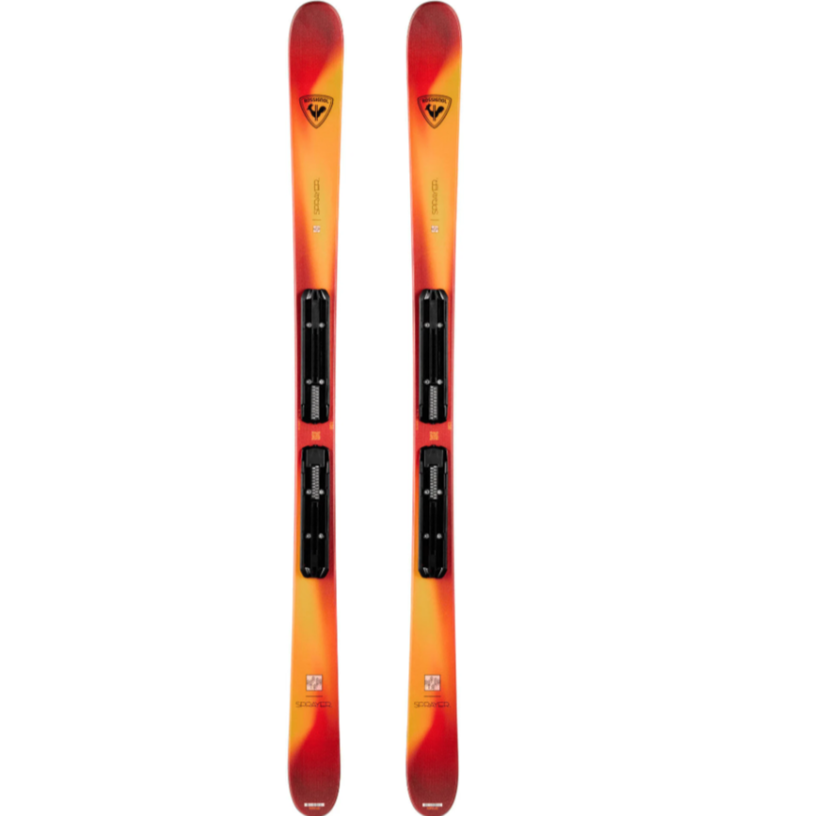 Rossignol ROSSIGNOL SKIS SPRAYER PRO + XP10