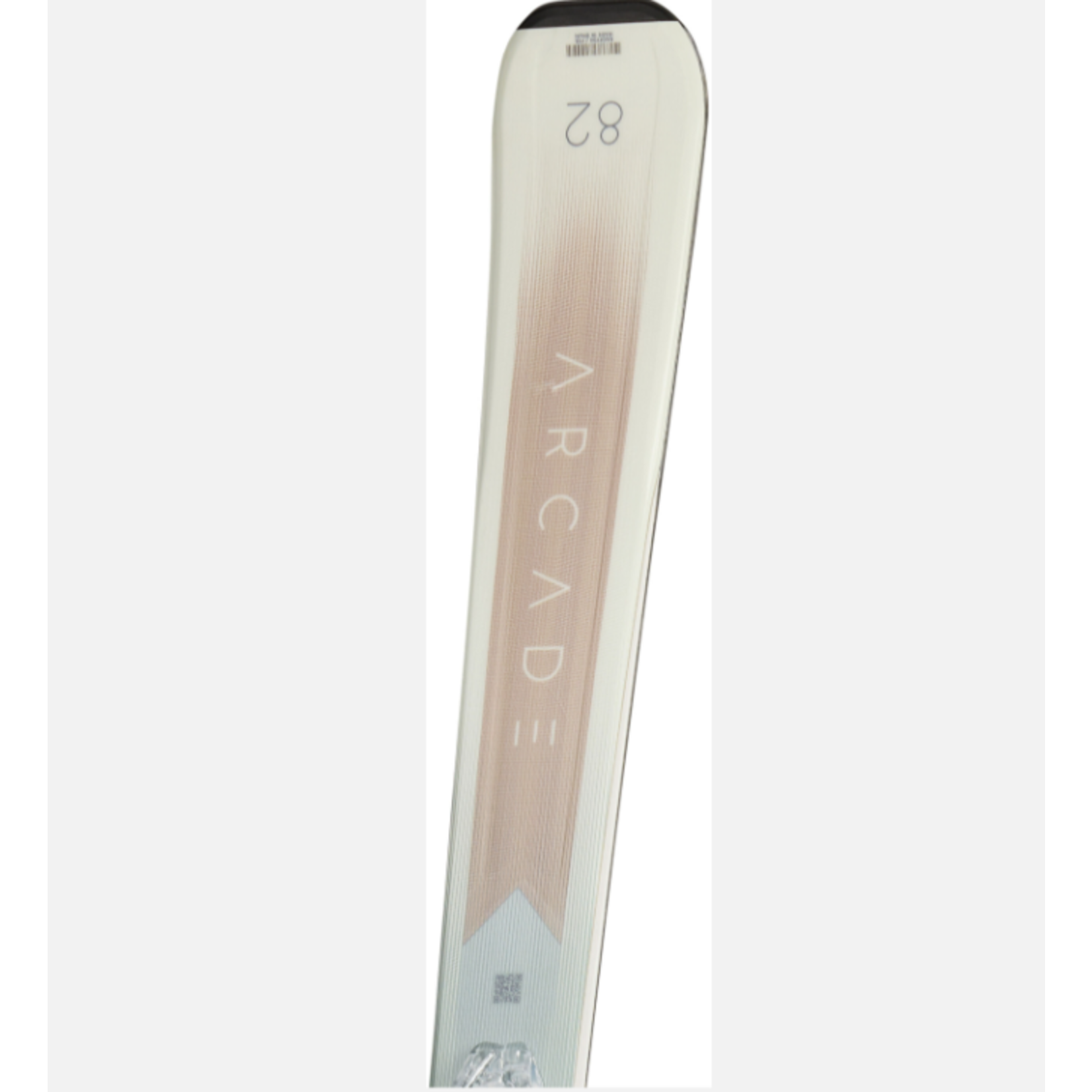 Rossignol ROSSIGNOL SKIS ARCADE W 82 + XP 11