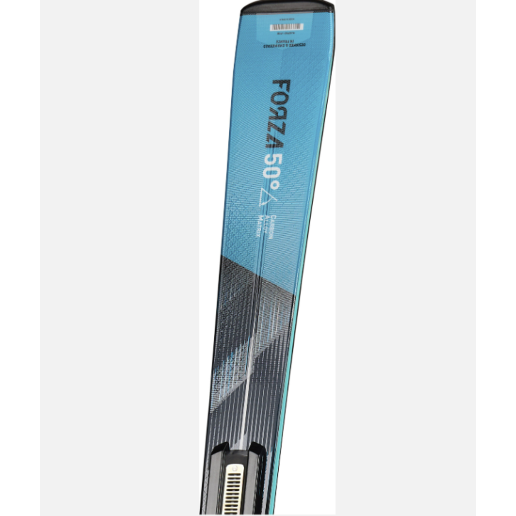 Rossignol ROSSIGNOL SKIS FORZA 50 CAM K FIXATIONS NX12