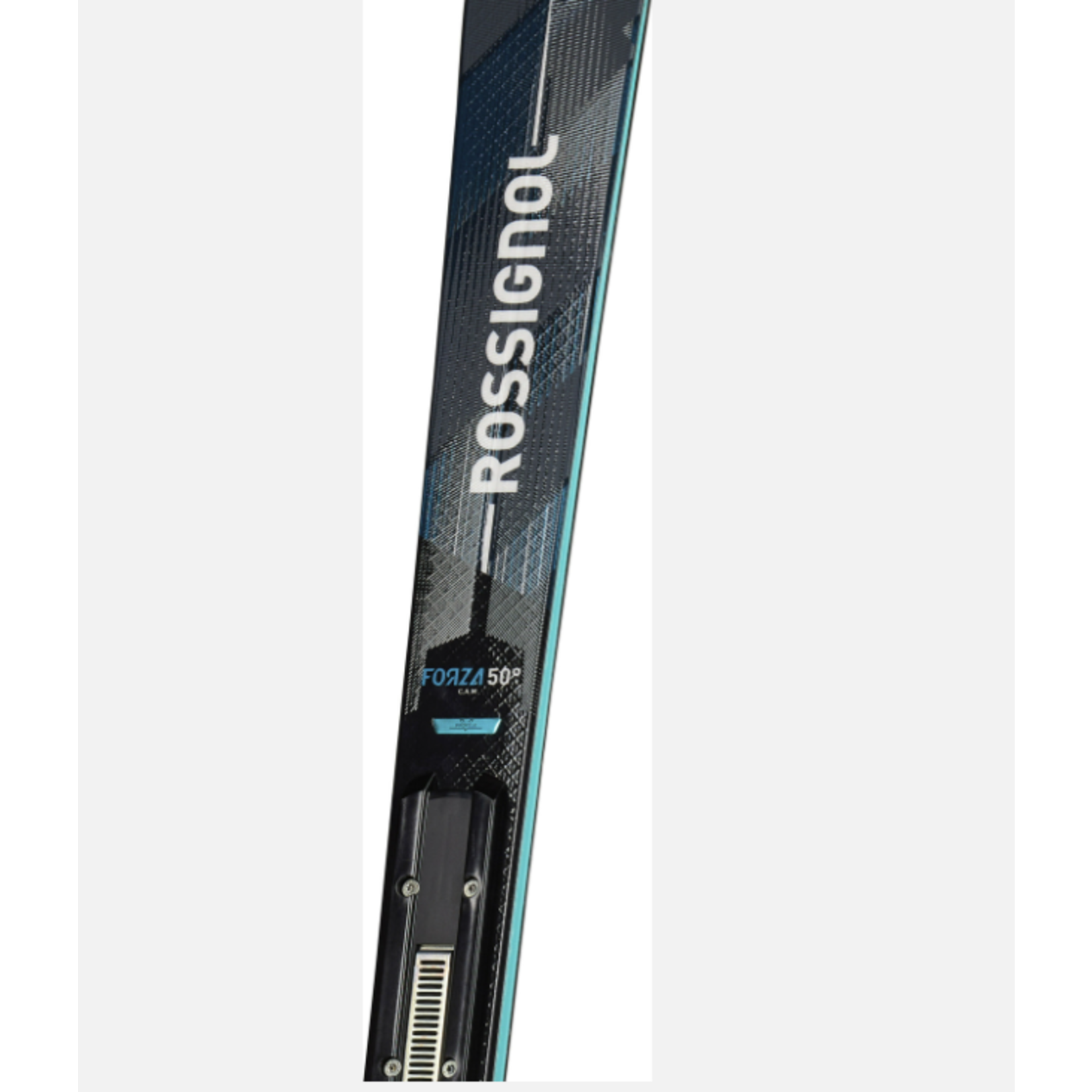 Rossignol ROSSIGNOL SKIS FORZA 50 CAM K FIXATIONS NX12