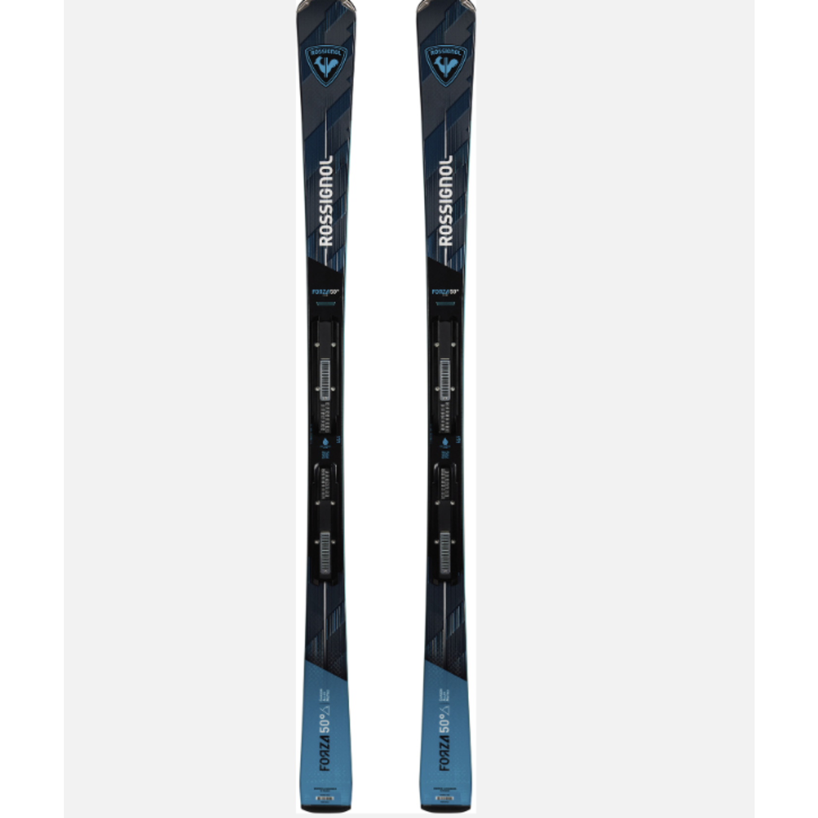 Rossignol ROSSIGNOL SKIS FORZA 50 CAM K FIXATIONS NX12