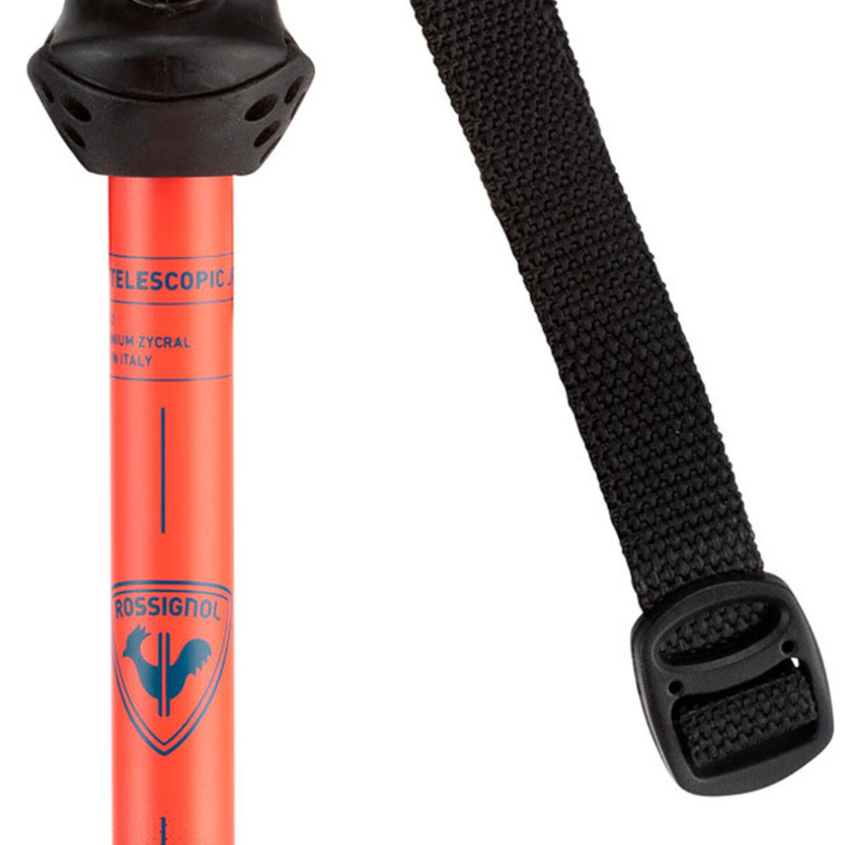 Rossignol Copy of ROSSIGNOL BATON DE SKI ALPIN TELESCOPIQUE JR