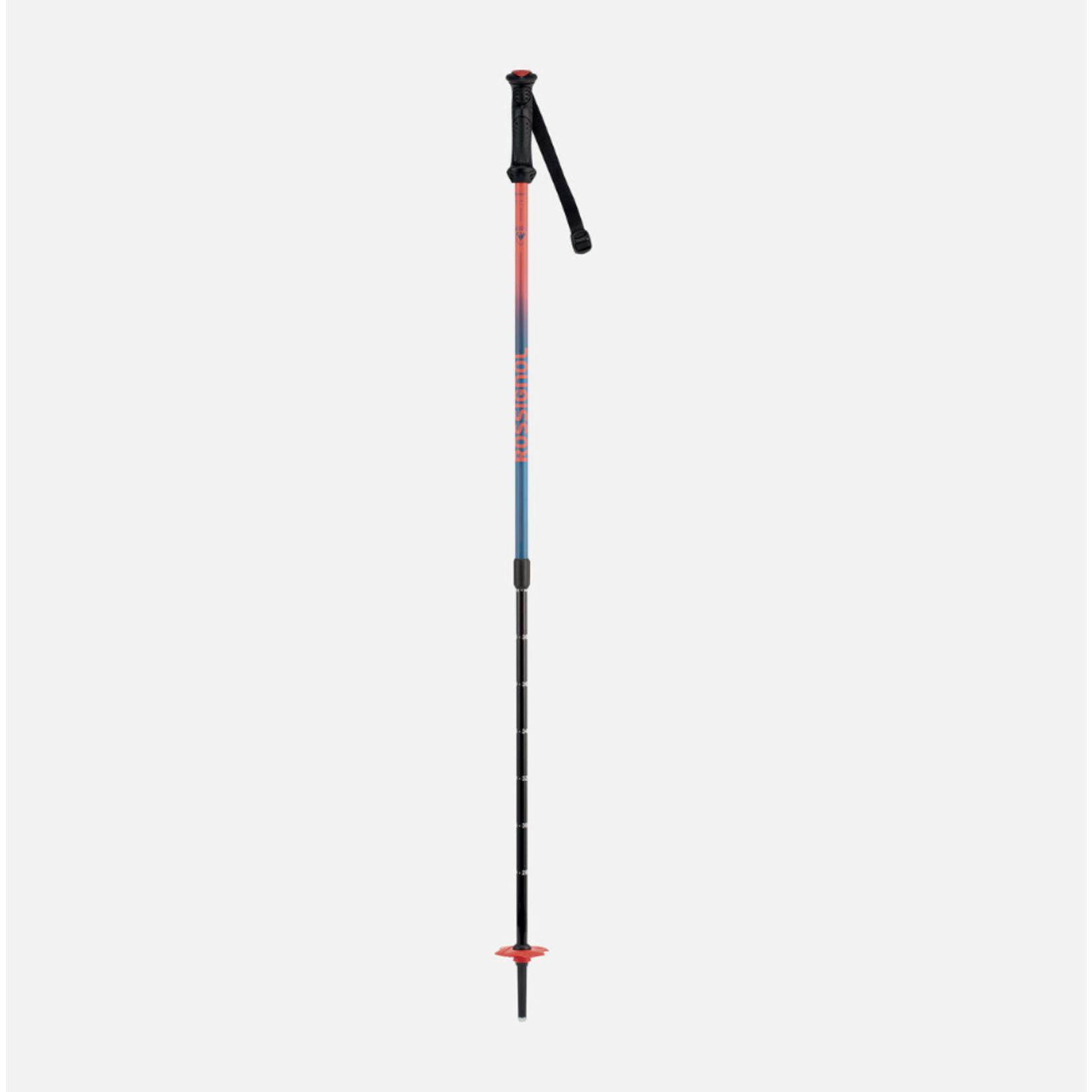 Rossignol ROSSIGNOL BATON DE SKI ALPIN TELESCOPIC JR