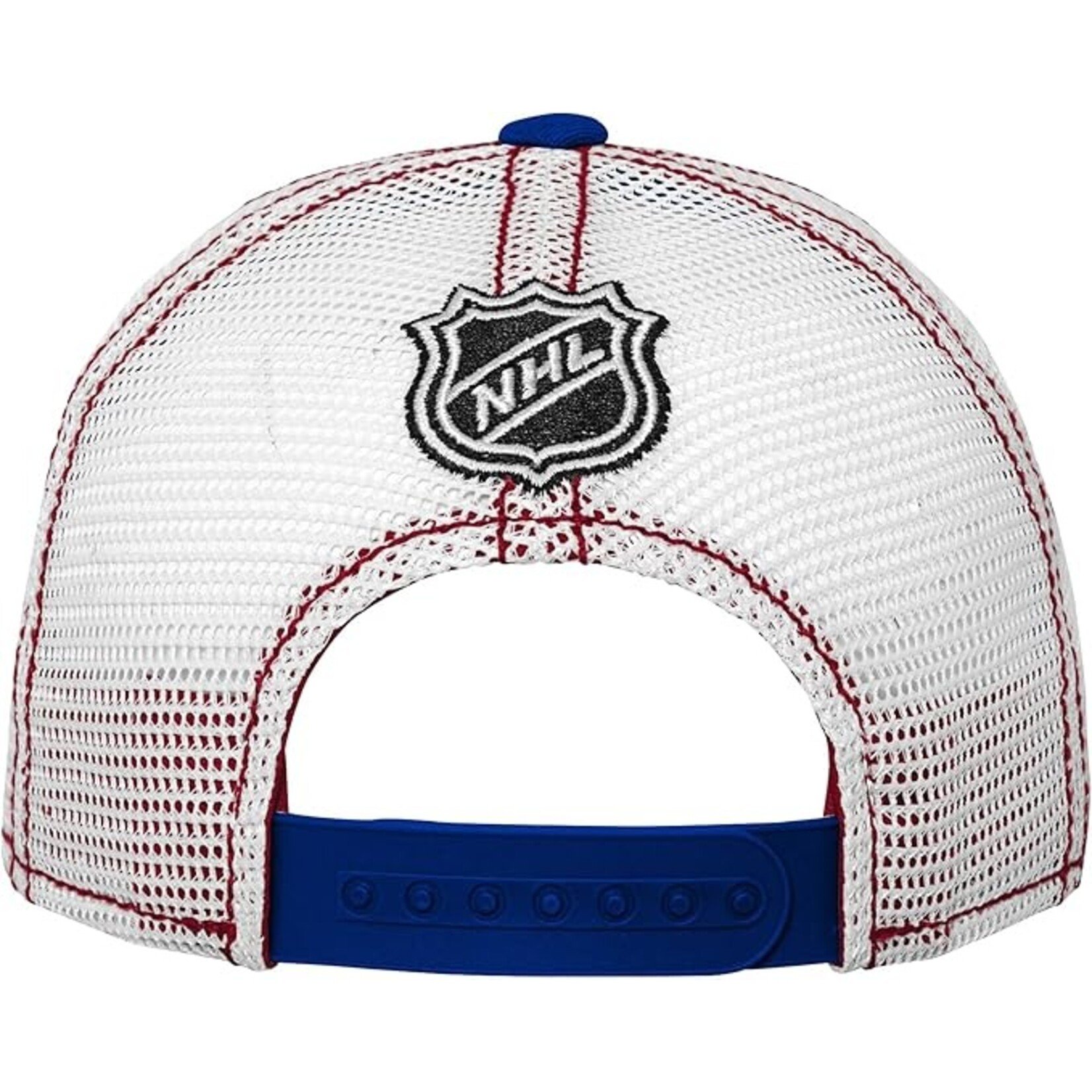 NHL CASQUETTE CANADIENS LOCKUP MESHBACK YOUTH