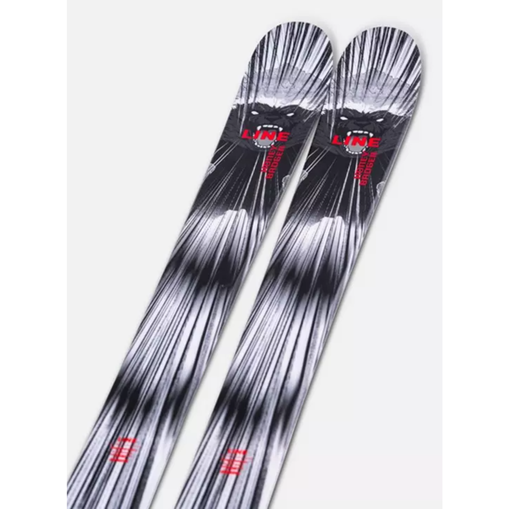 LINE SKI HONEY BADGER QUIKLCLIK+ SQUIRE 10 QC 26