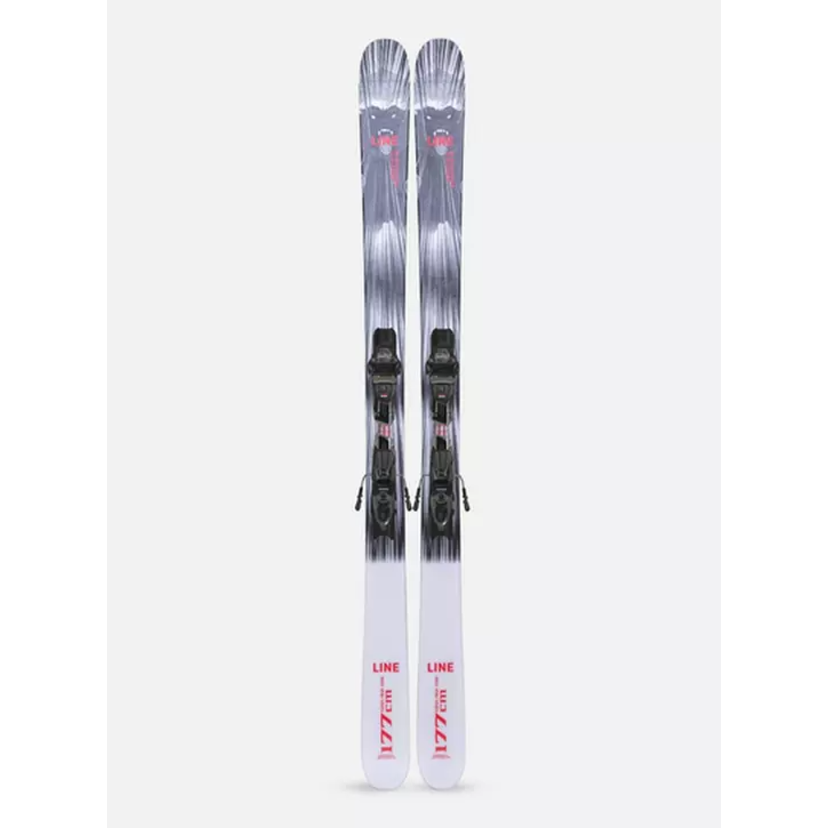 LINE SKI HONEY BADGER QUIKLCLIK 26