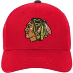 NHL CASQUETTE BLACKHAWKS PRECURVED SNAP YOUTH