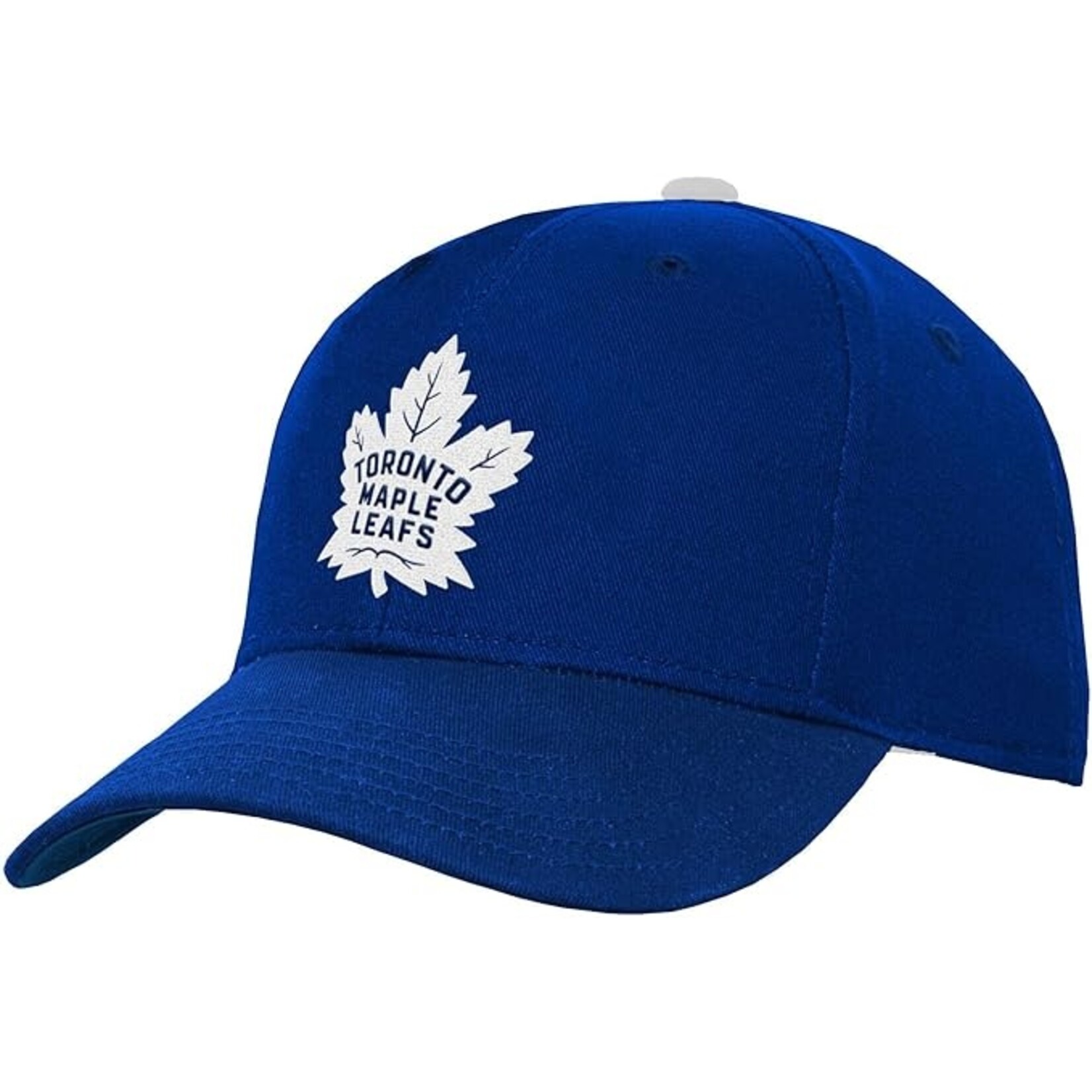 NHL CASQUETTE MAPLE LEAFS PRECURVED SNAP YOUTH