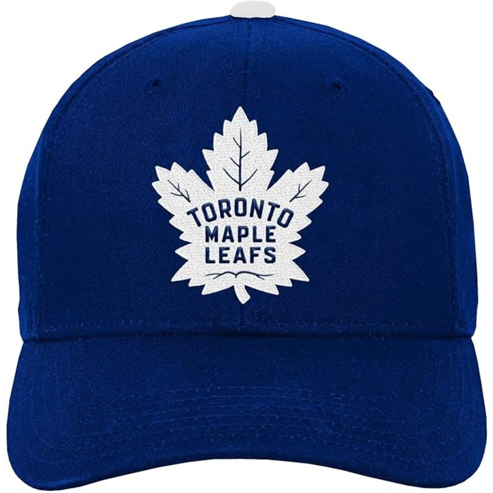 NHL CASQUETTE MAPLE LEAFS PRECURVED SNAP YOUTH