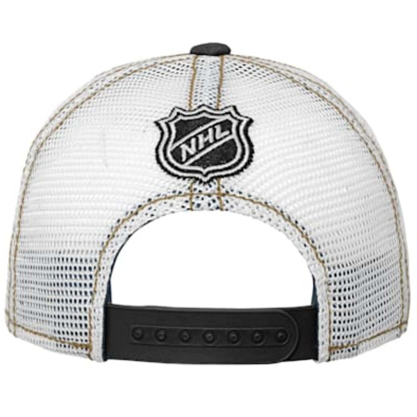 NHL CASQUETTE VEGAS GOLDEN KNIGHTS LOCKUP MESHBACK ADJ YOUTH