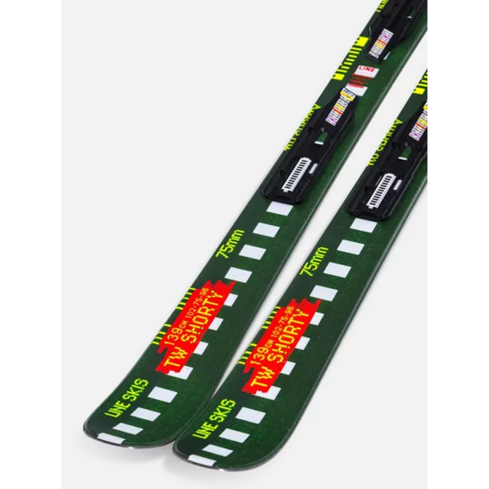 LINE SKI WALLISCH SHORTY 26