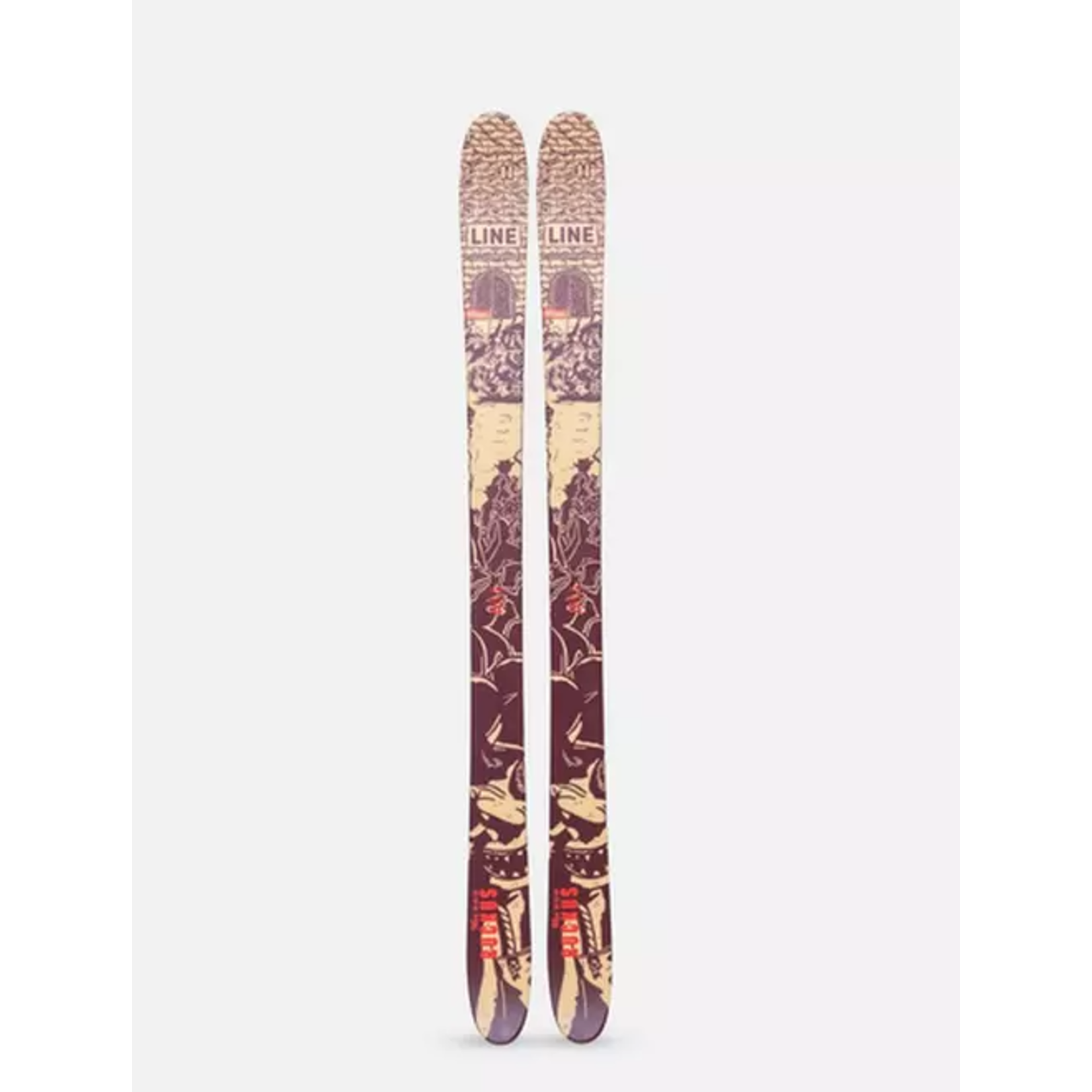 LINE SKI RUCKUS 26