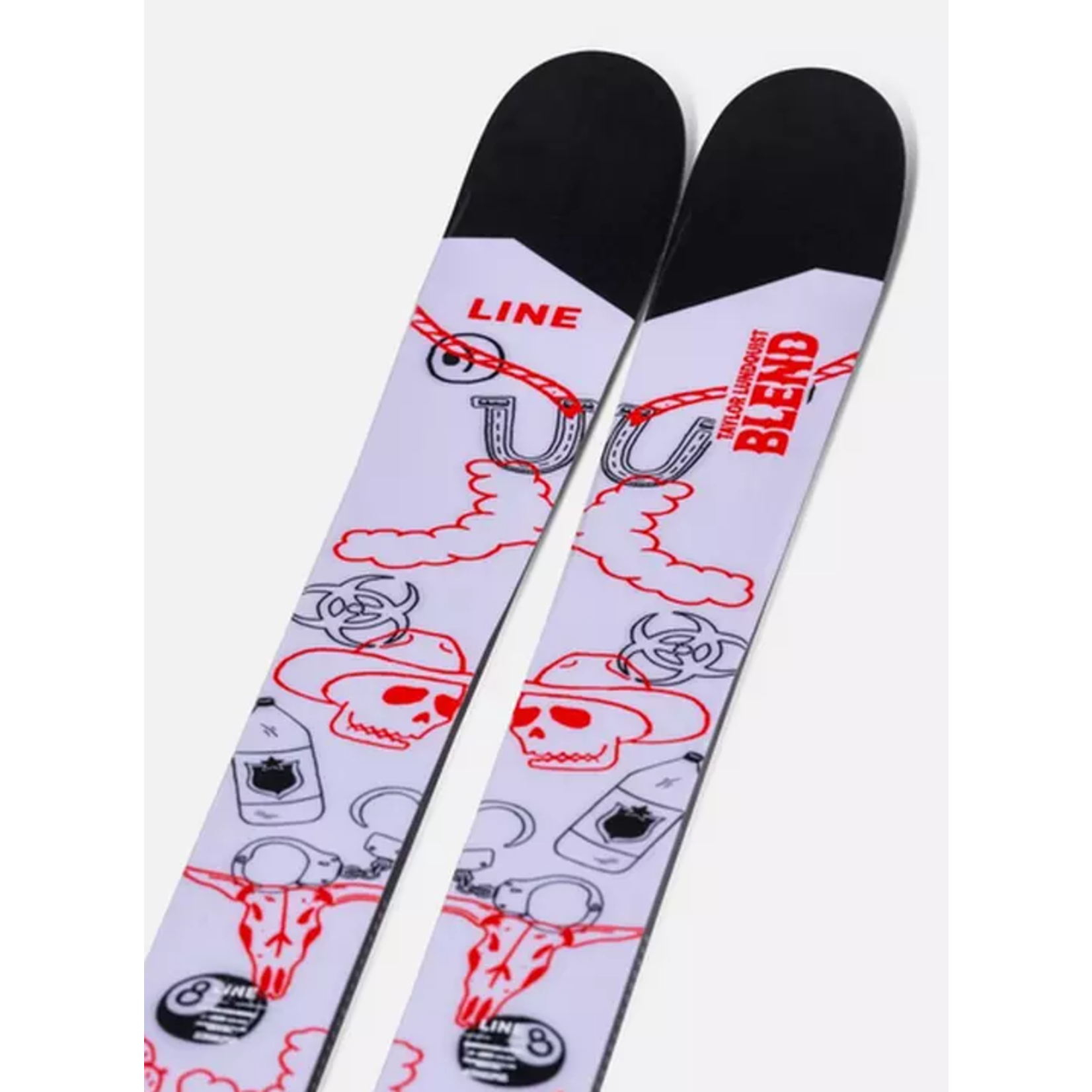 LINE SKI BLEND TBL
