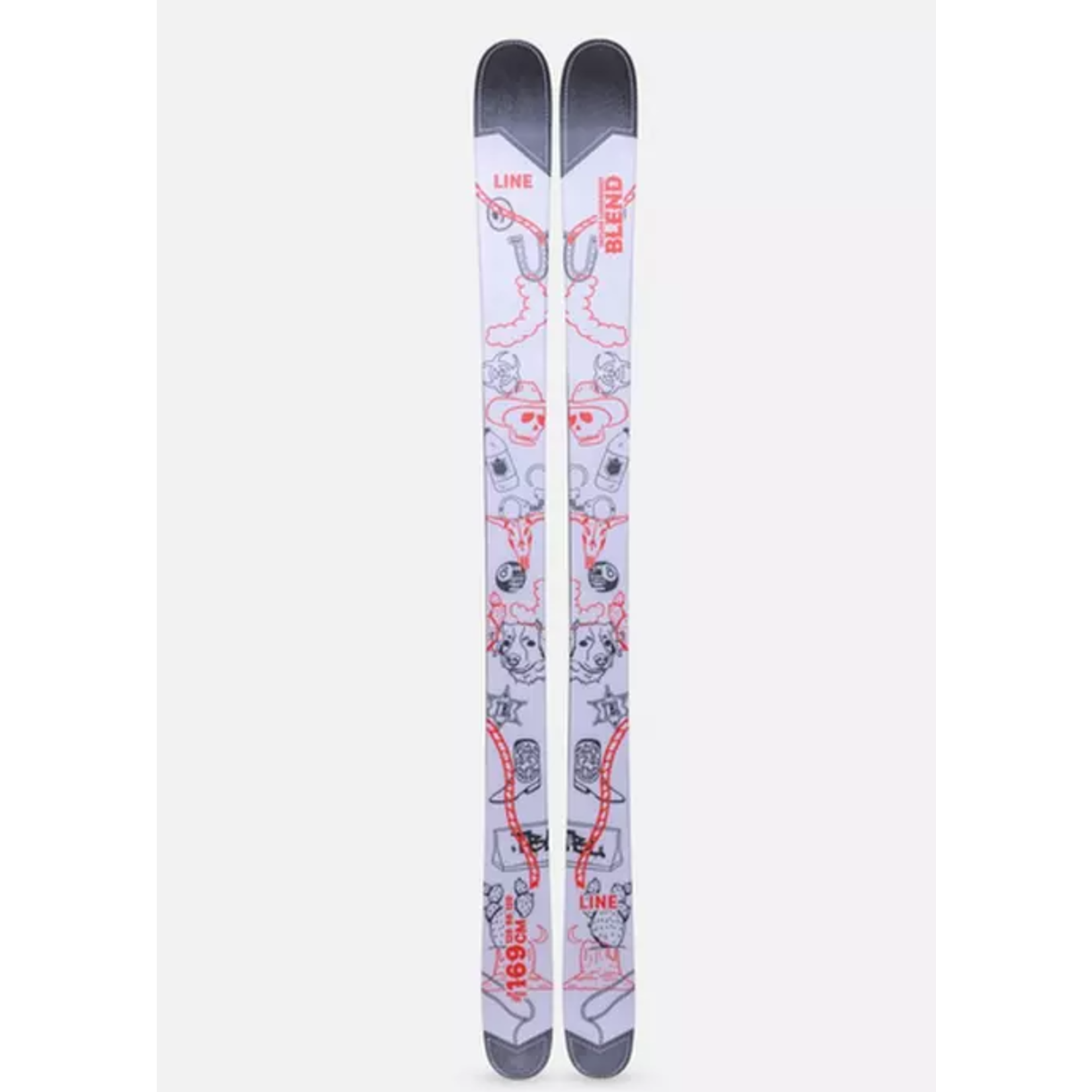 LINE SKI BLEND TBL
