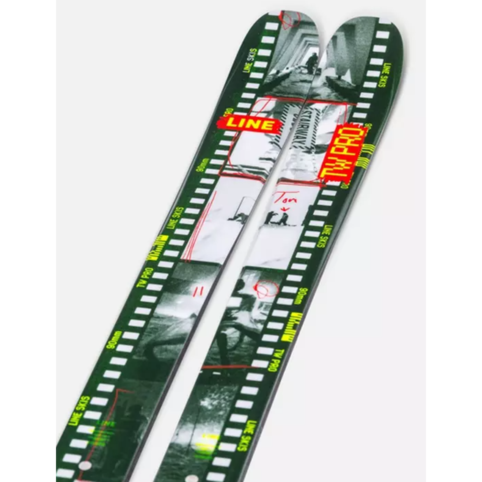 LINE SKI TOM WALLISCH PRO 26