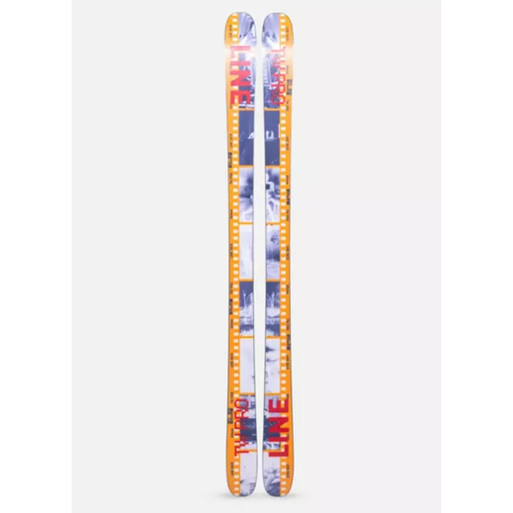 LINE SKI TOM WALLISCH PRO 26