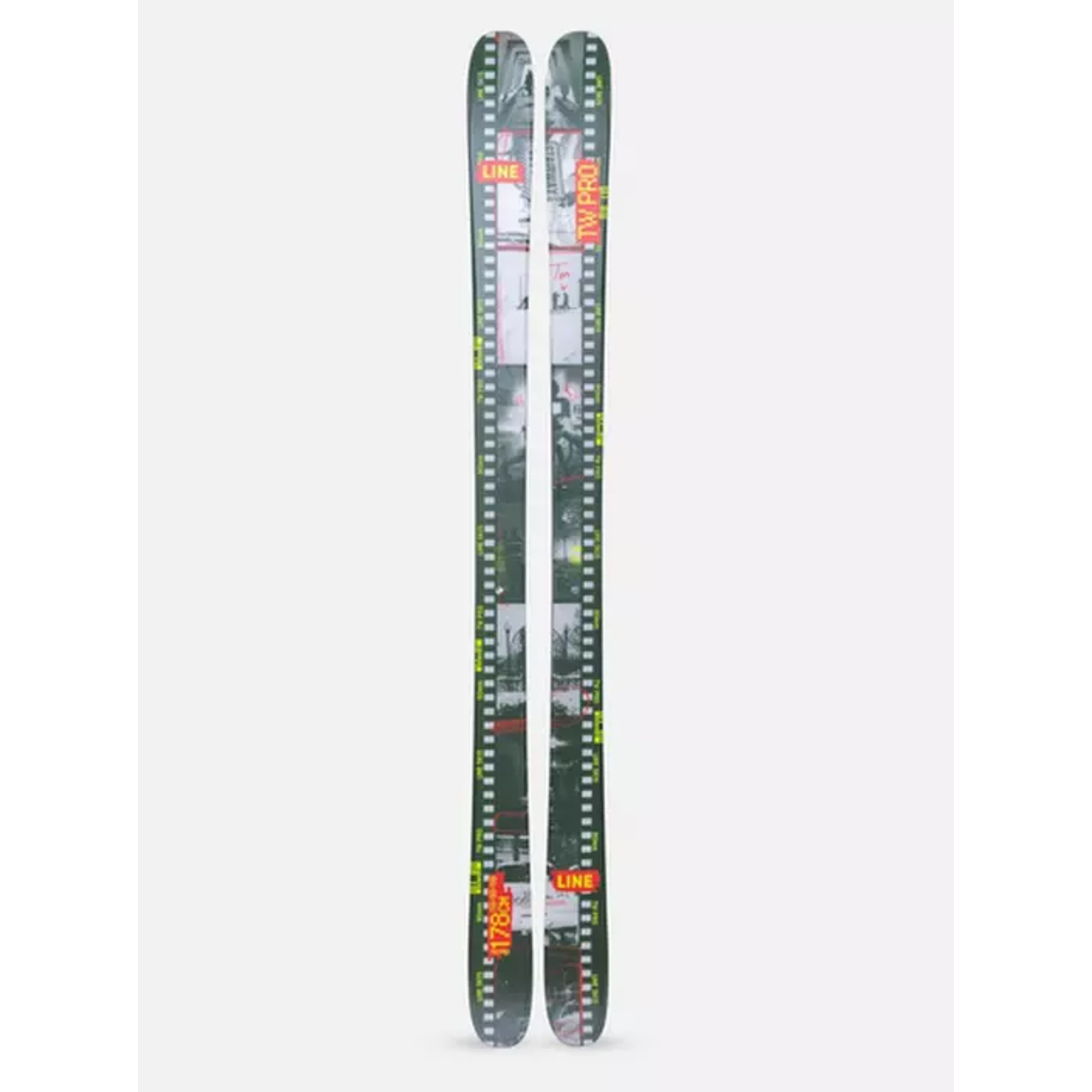LINE SKI TOM WALLISCH PRO 26