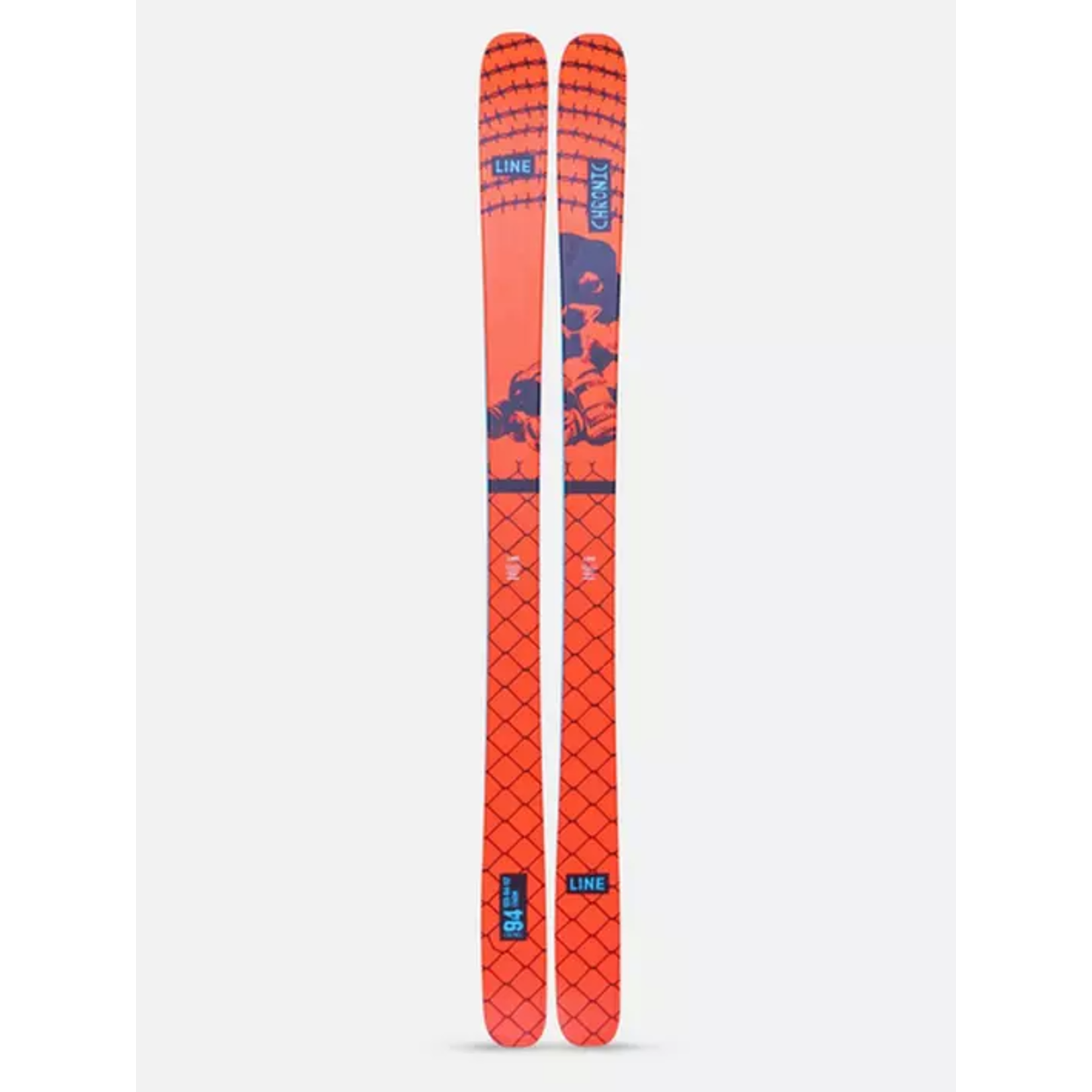 LINE SKI CHRONIC 94 26