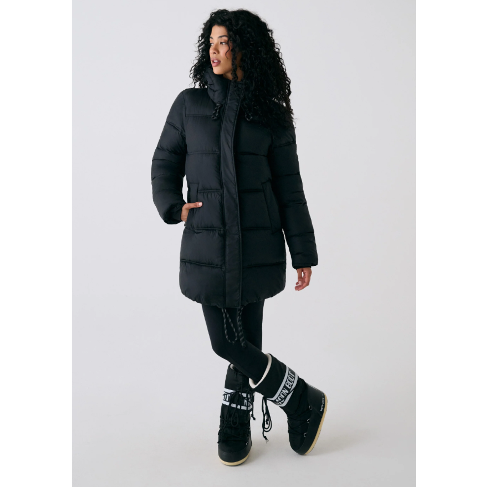 Lole LOLE MODERN PUFFER SYNBTH DOWN JACKET