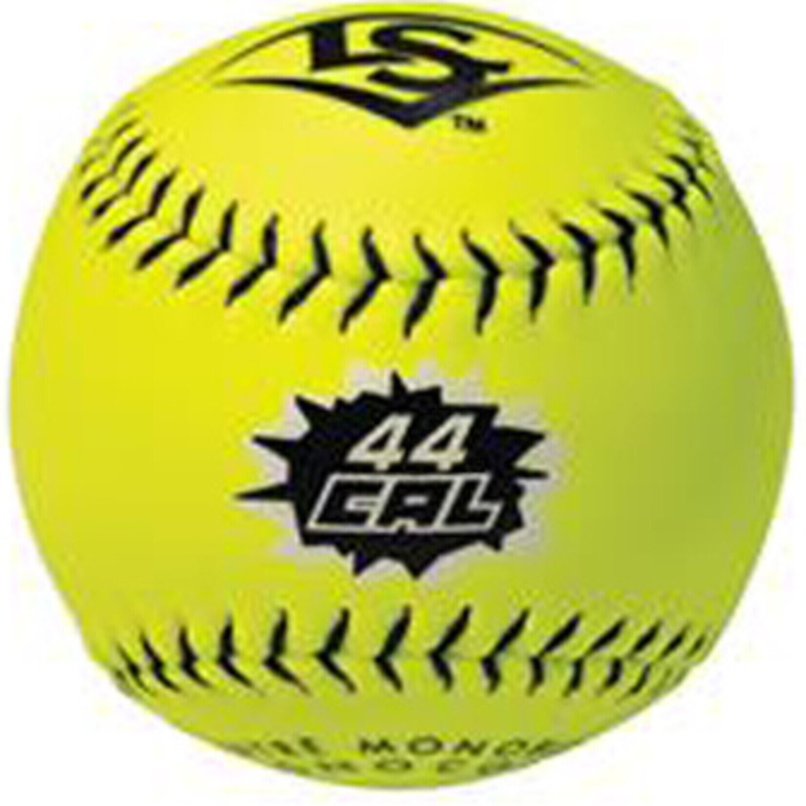 Louisville (Canada) BALLE SOFTBALL LOUISVILLE 44CAL 12" COR.44 400LBS UNITÉ