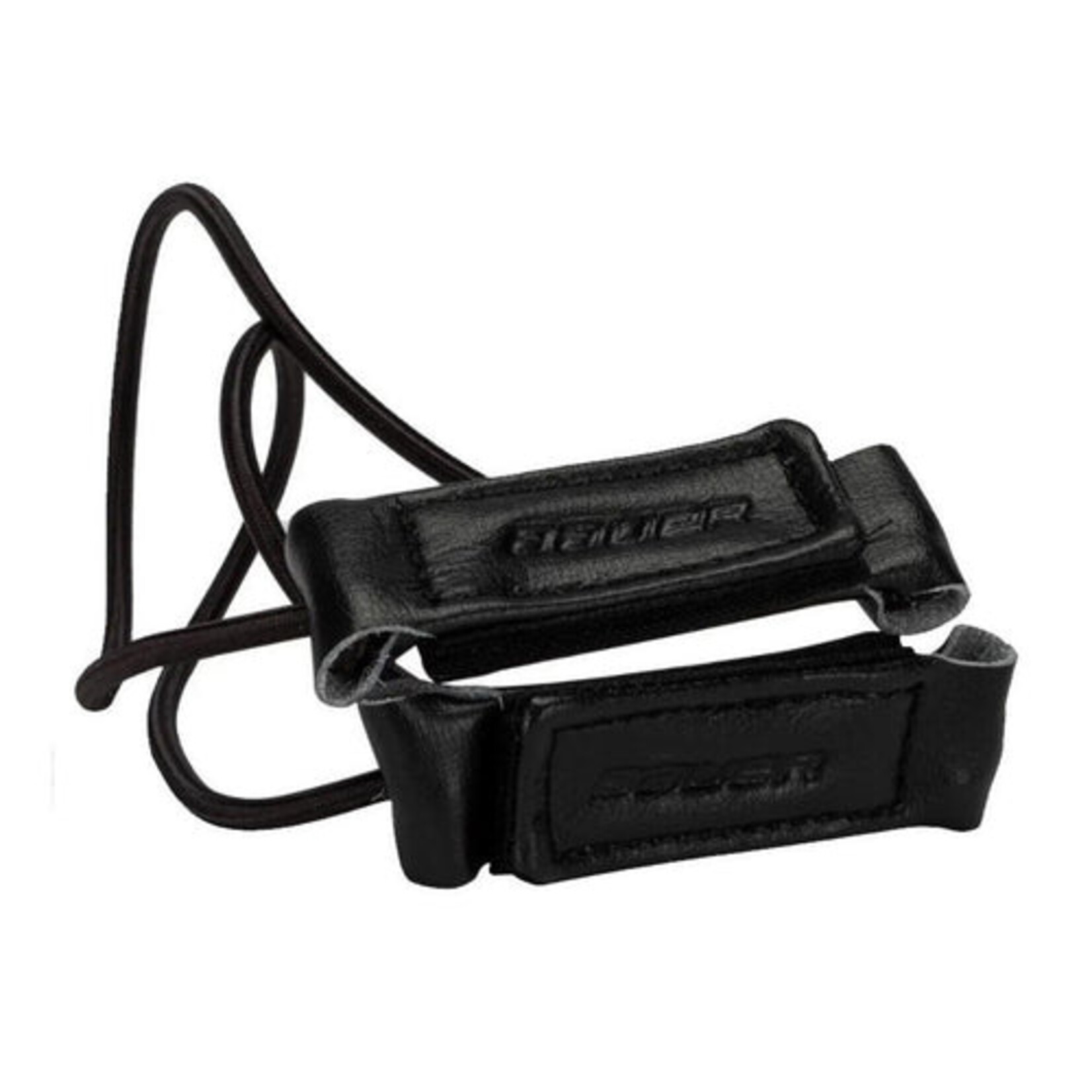 Bauer BAUER SUPREME ELASTIC TOE SYSTEM BLK