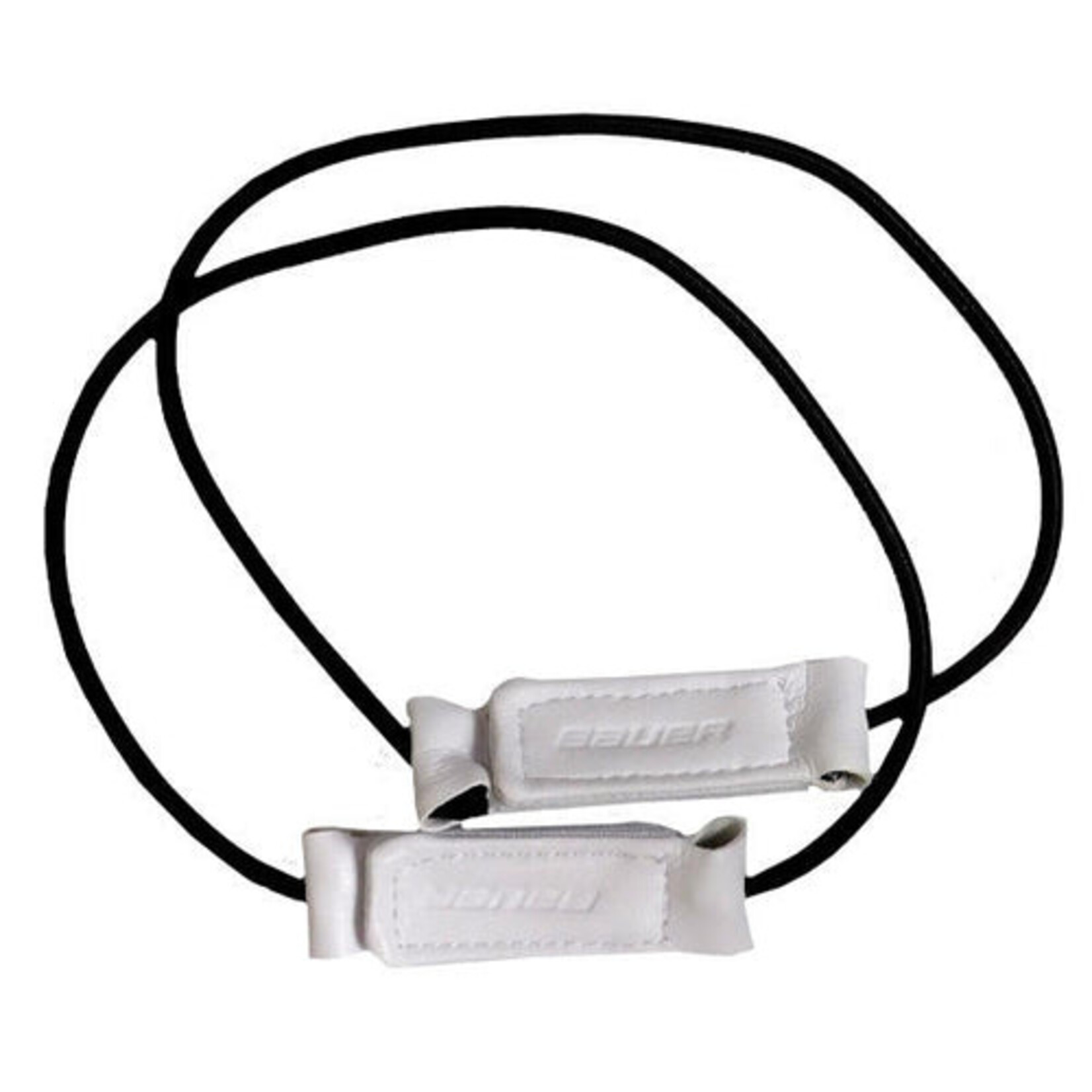 Bauer BAUER SUPREME ELASTIC TOE SYSTEM WHT