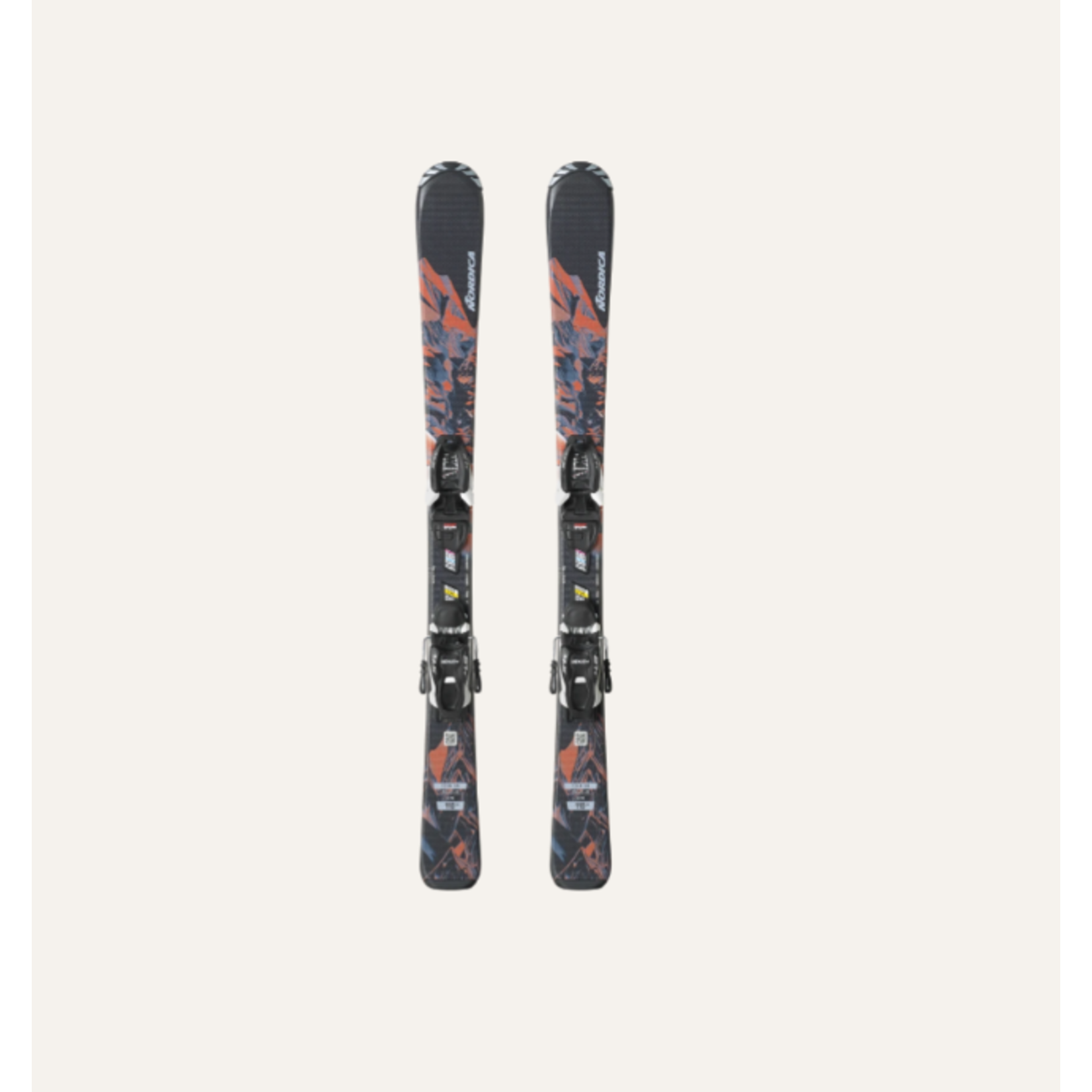 Nordica NORDICA SKI TEAM AM (110-150) JR 7.0 FDT