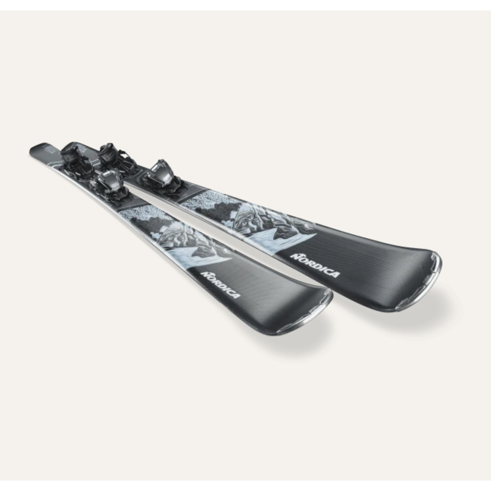 Nordica NORDICA SKI WILD BELLE 74 TP2 COMPACT 10 FDT