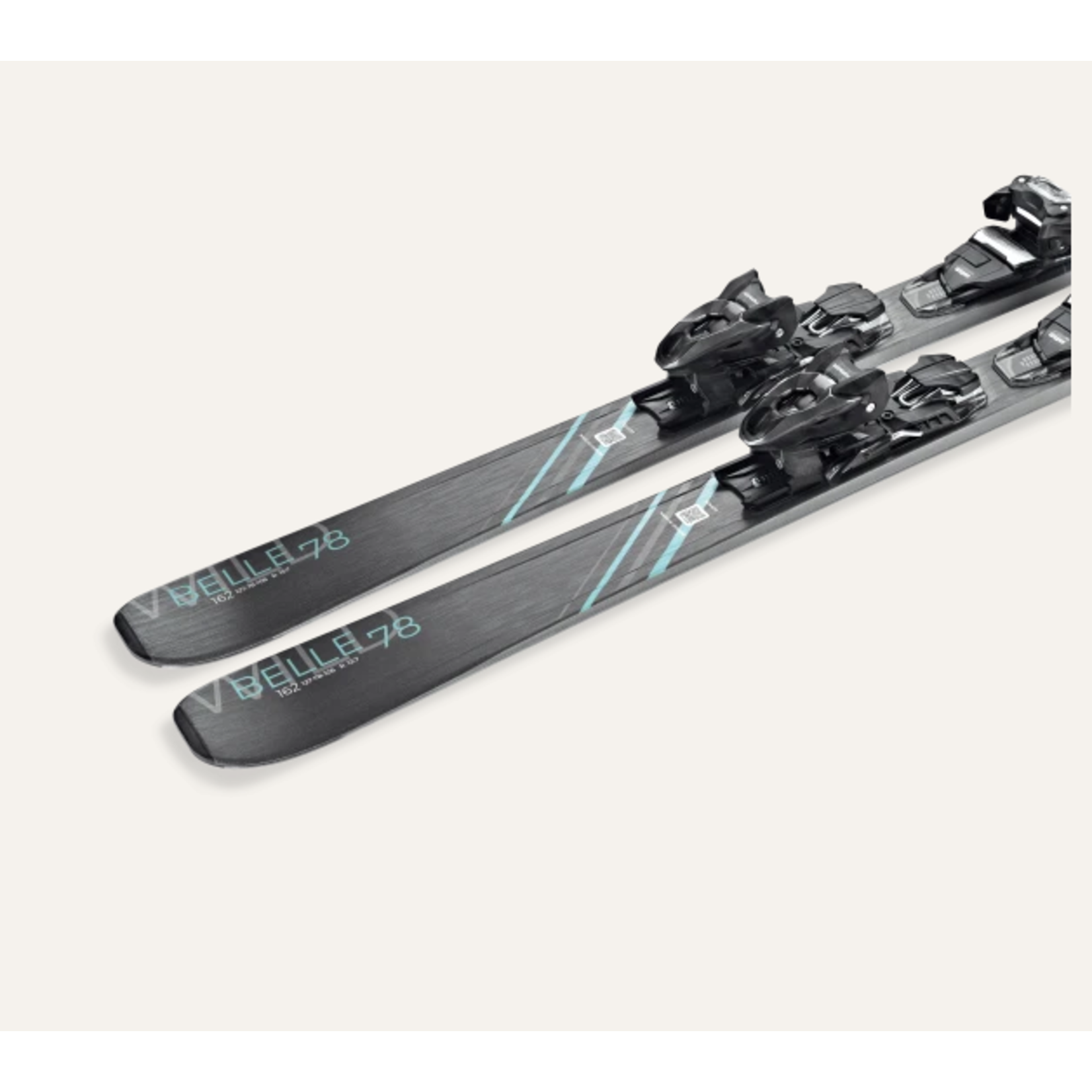 Nordica NORDICA SKI WILD BELLE 78 TP2 COMPACT 10 FDT