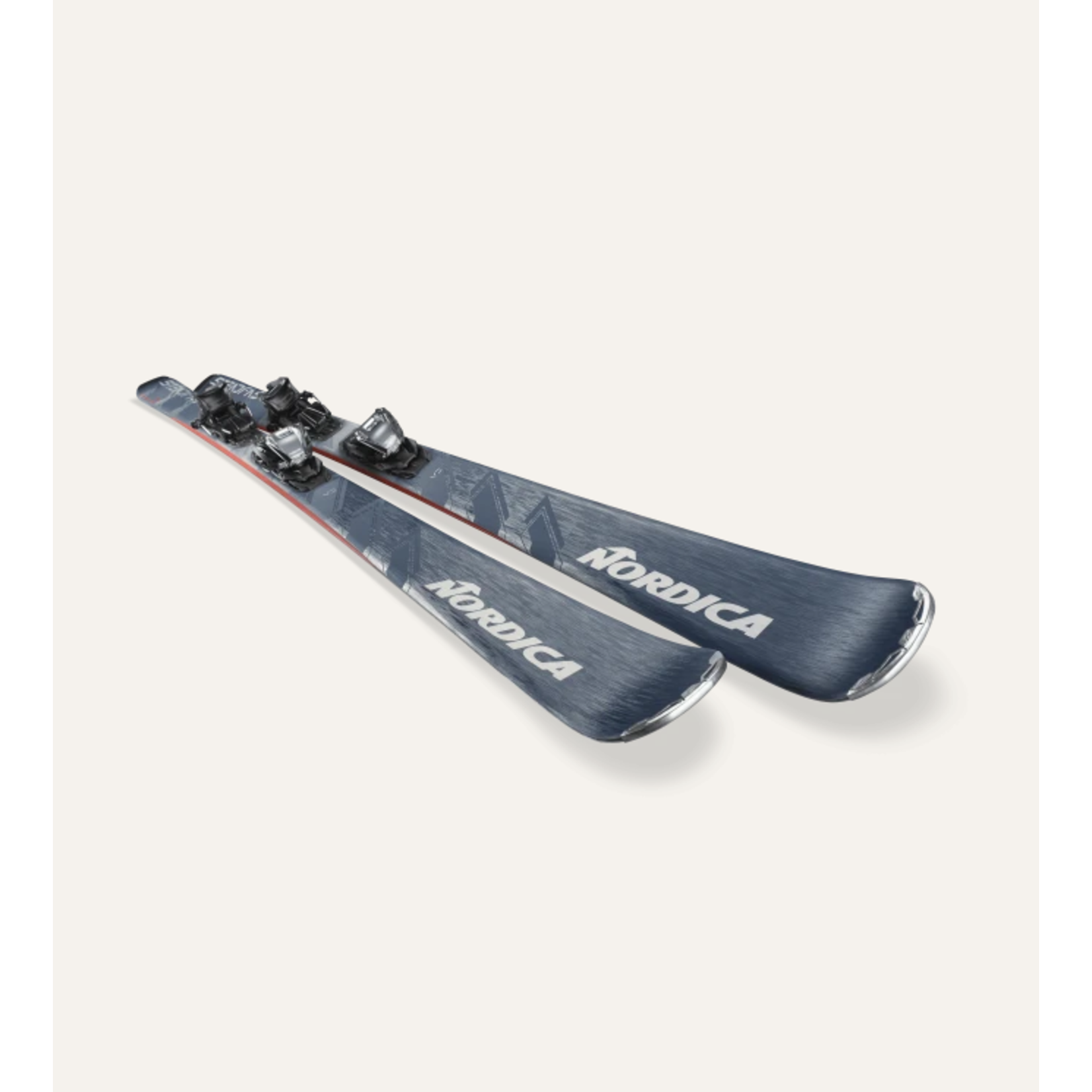 Nordica NORDICA SKI STEADFAST 75 TP2 COMPACT 10 FDT