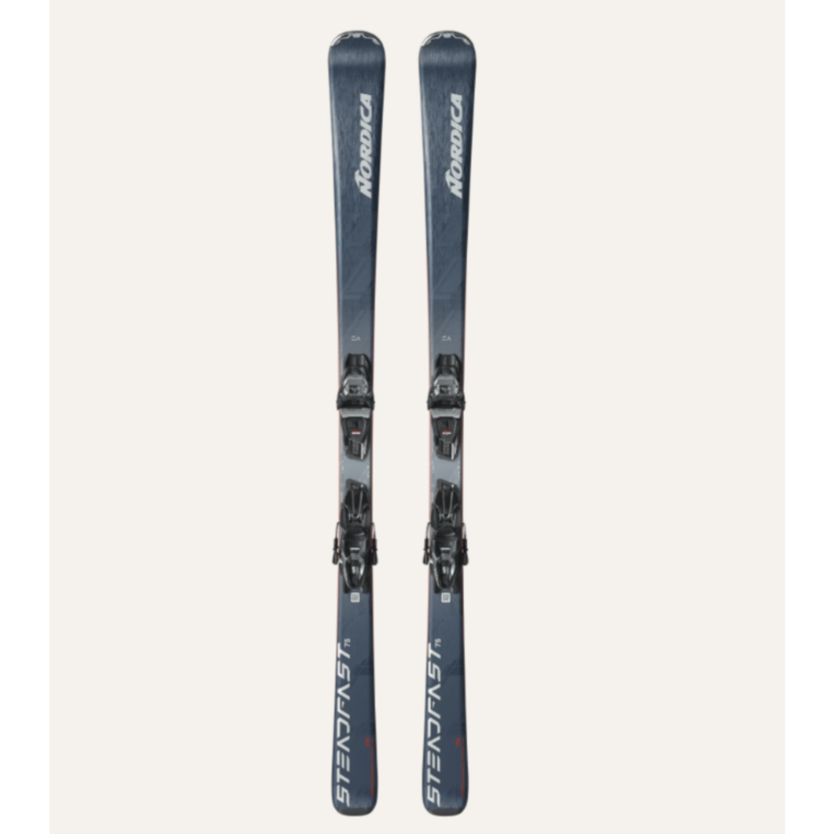 Nordica NORDICA SKI STEADFAST 75 TP2 COMPACT 10 FDT