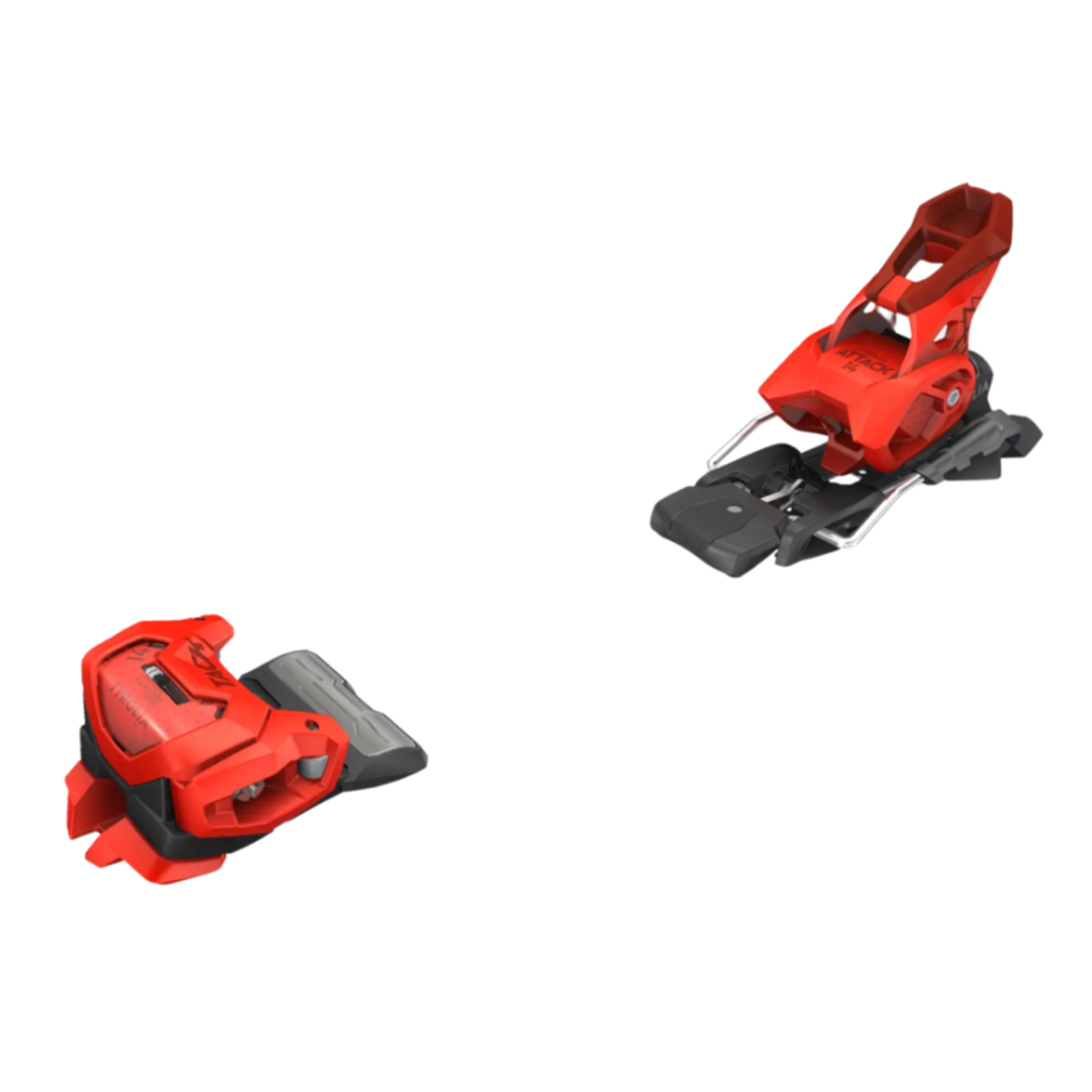 TYROLIA FIXATION ATTACK 14 GW BRAKE 95 GR RED