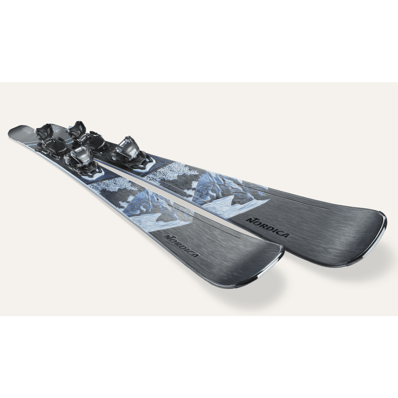 Nordica NORDICA SKI WILD BELLE DC 84 TP2 LIGHT 11 FDS