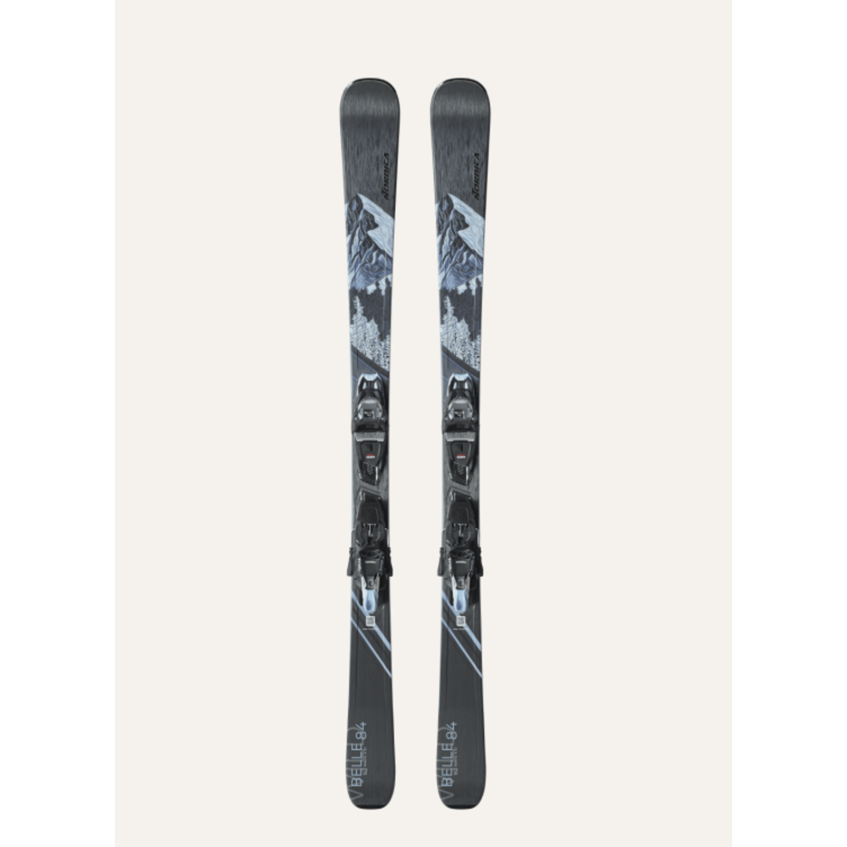 Nordica NORDICA SKI WILD BELLE DC 84 TP2 LIGHT 11 FDS