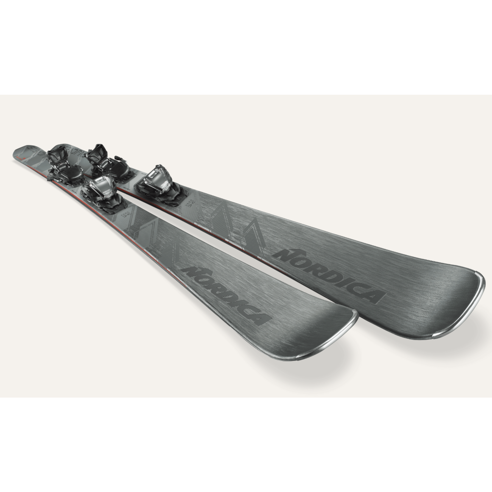 Nordica NORDICA SKI STEADFAST 80 DC TP2 LIGHT 11 FDT