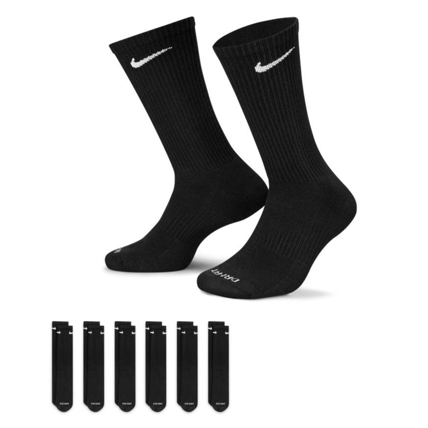 NIKE BAS EVERYDAY PLUS CUSHIONED